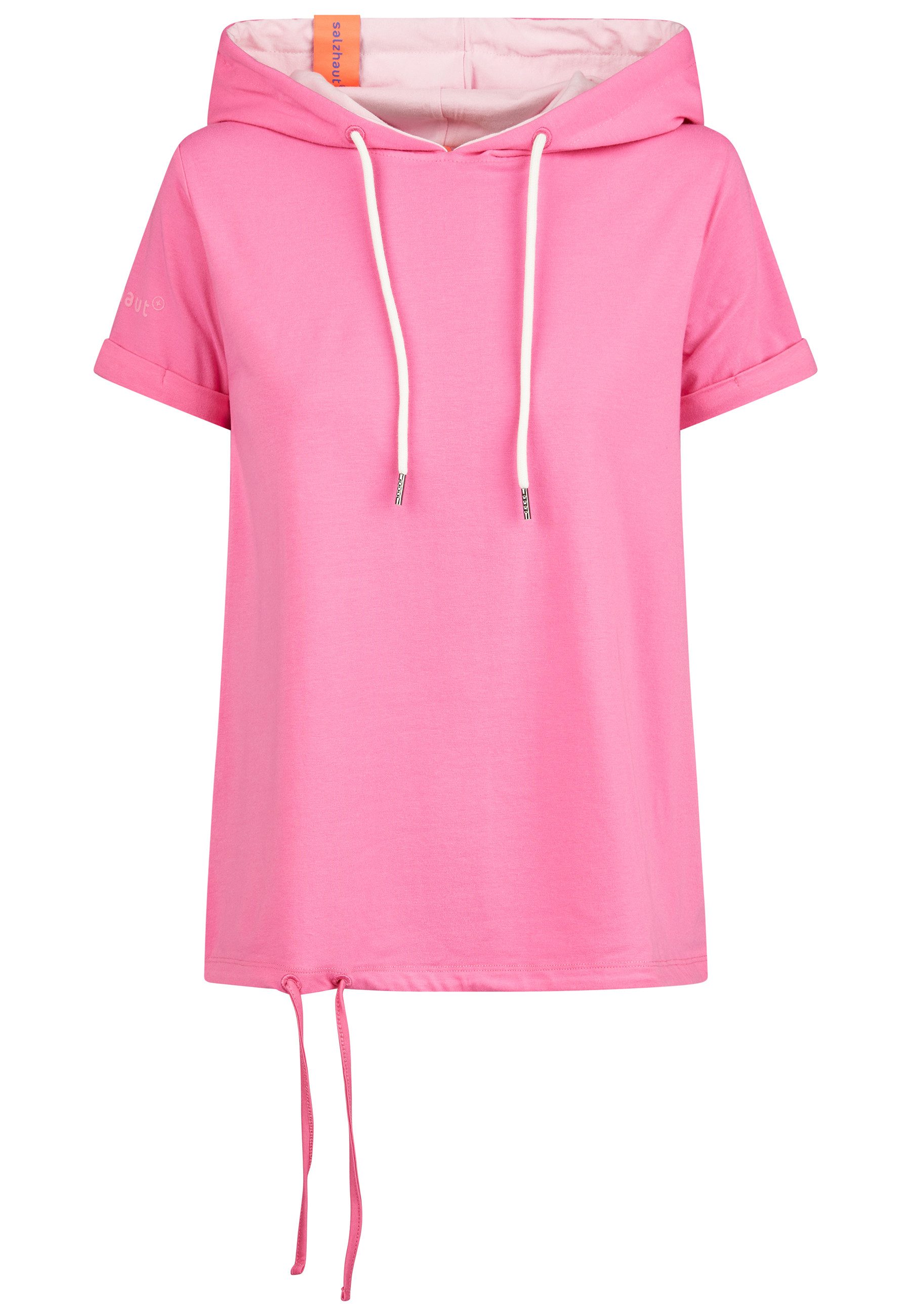 salzhaut Kapuzenshirt UTFLOG Damen Relaxed-Fit neue günstig online kaufen