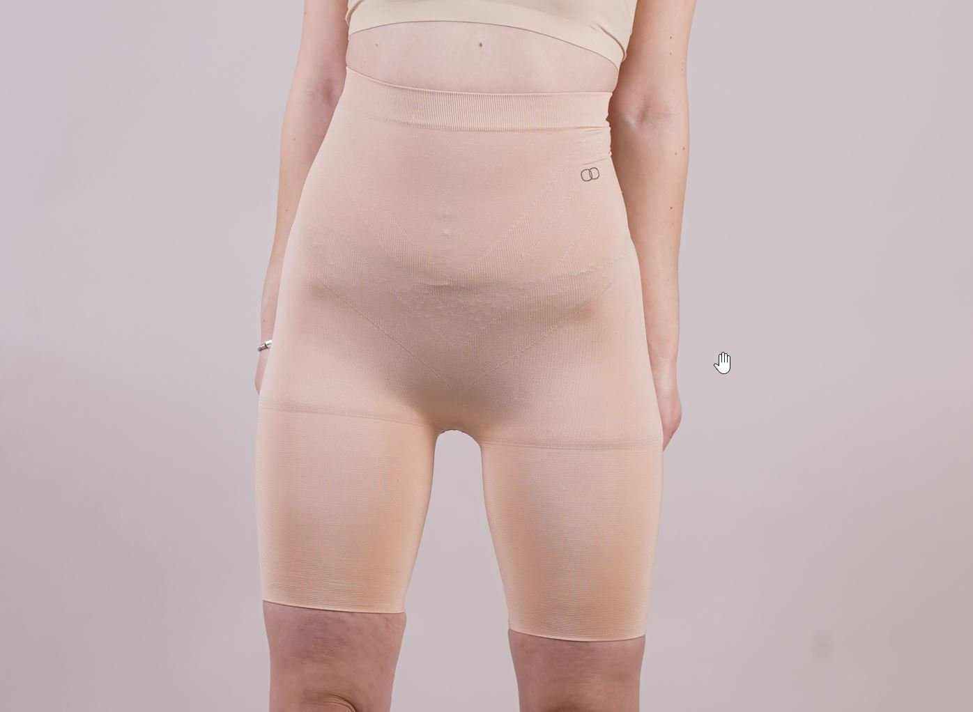 herémood Taillenshaper Damen Hohe Taille Shapewear Body Shape Miederhose Taillenshaper