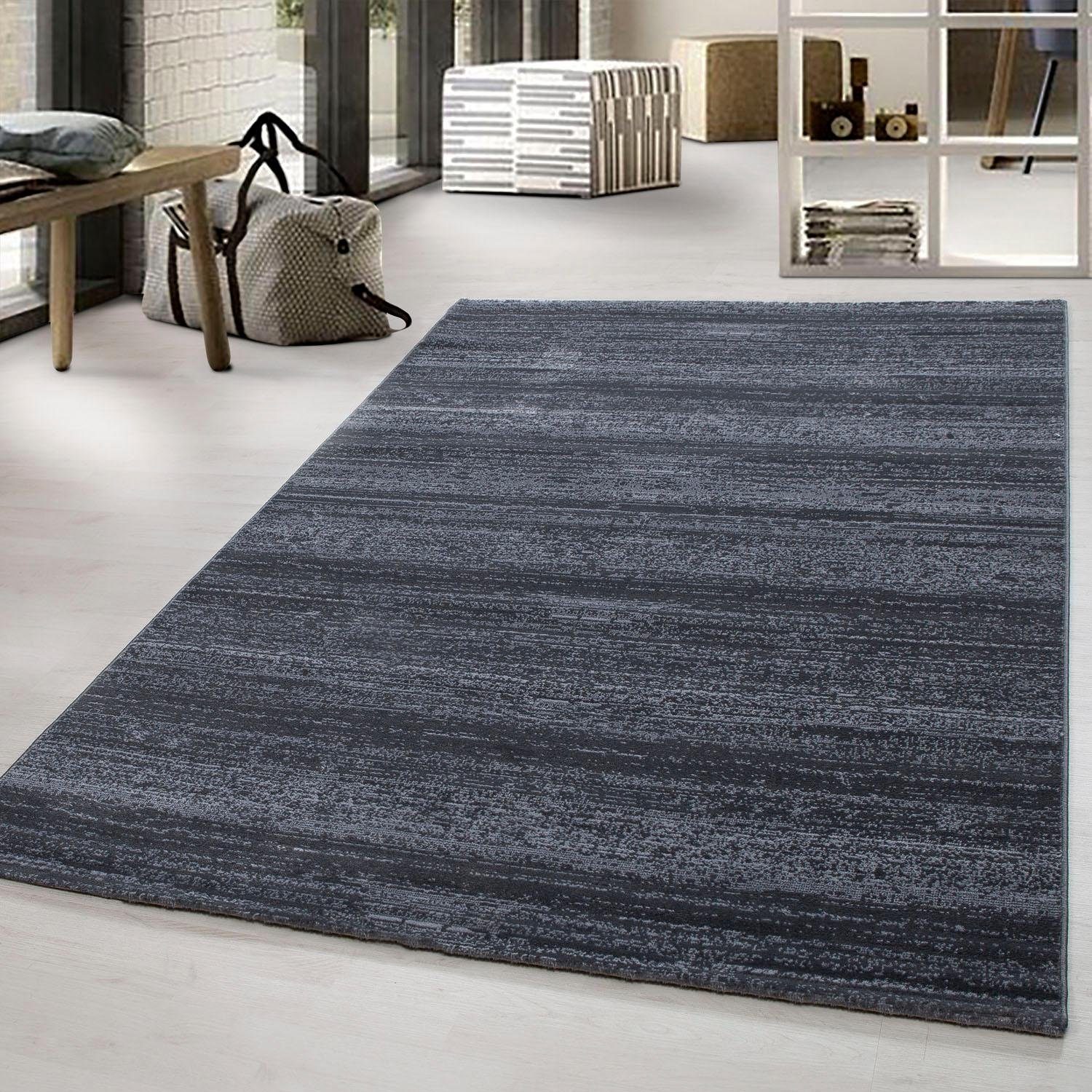 Ayyildiz Teppiche Teppich Plus 8000, rechteckig, Höhe: 6 mm, Läufer, gestre günstig online kaufen