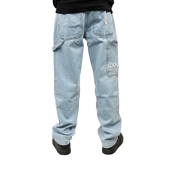 Karl Kani 5-Pocket-Hose Retro Baggy Workwear Denim