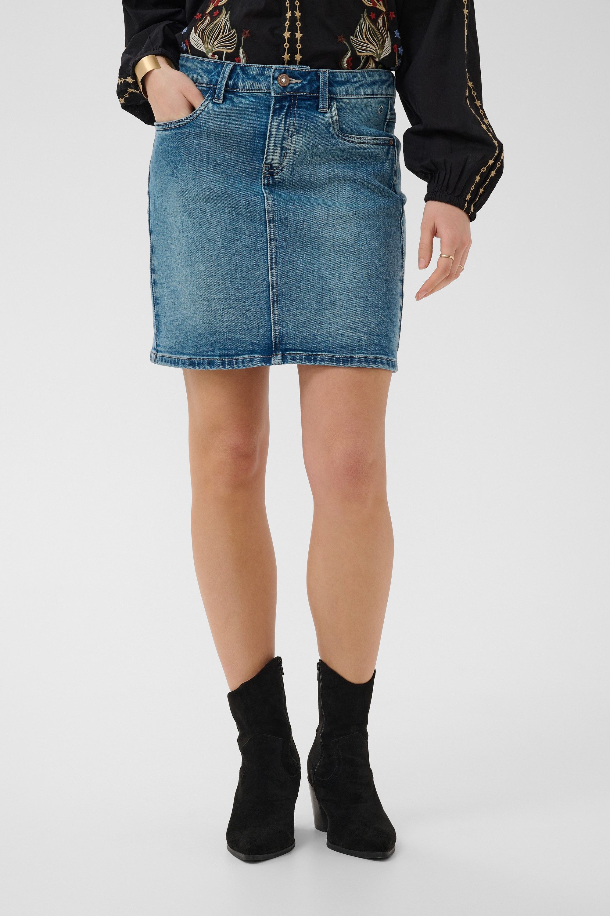 Cream Jeansrock Denimrock CRDarla