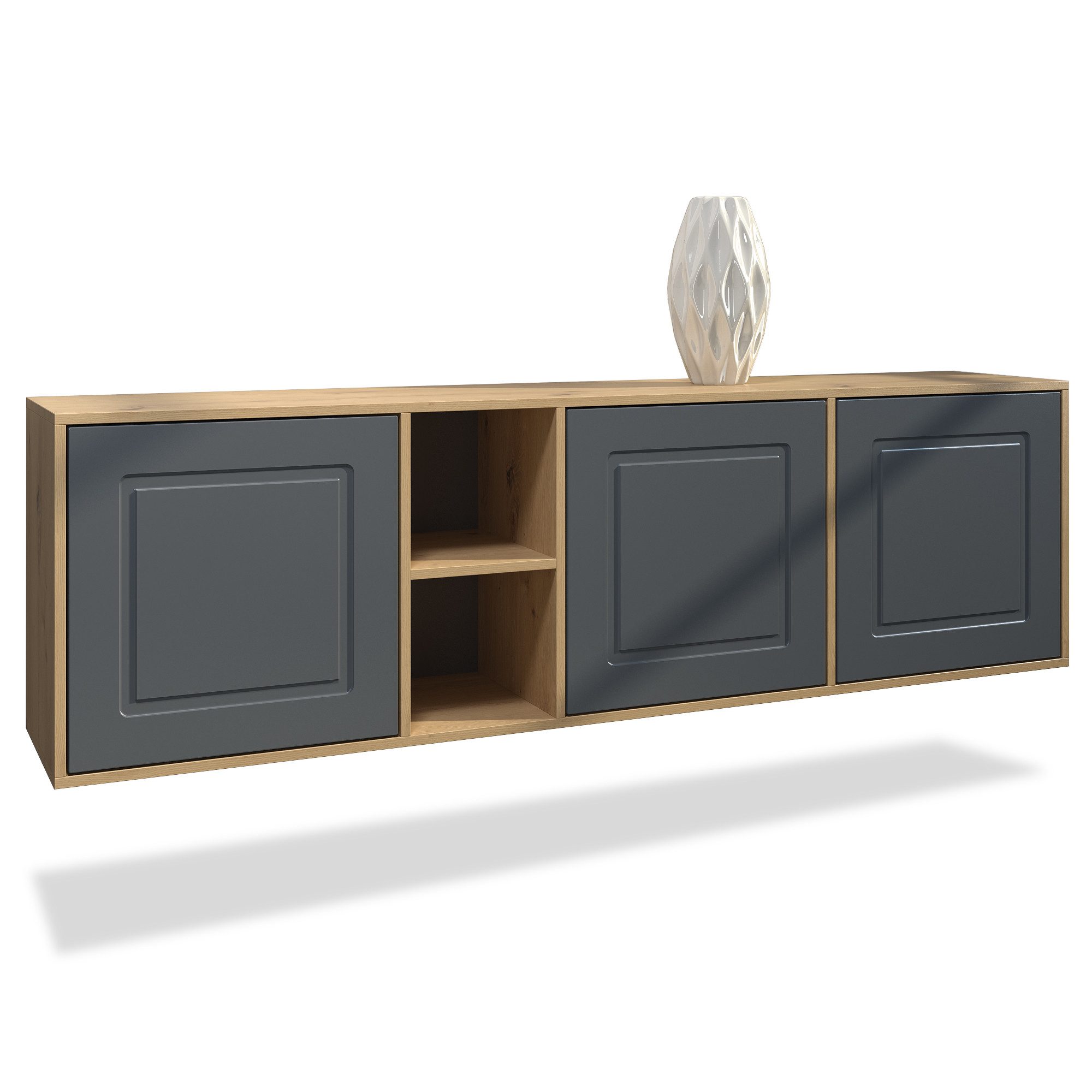 Möbelhandel Klipenstein Sideboard NOAH, TV Board günstig online kaufen