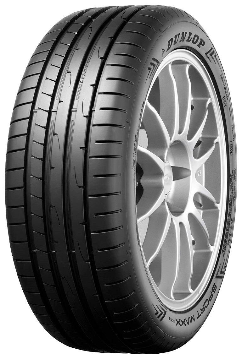 Dunlop Sommerreifen Speed Grip und für Maxx 1-St., RT-2, höchste Präzision Ansprüche