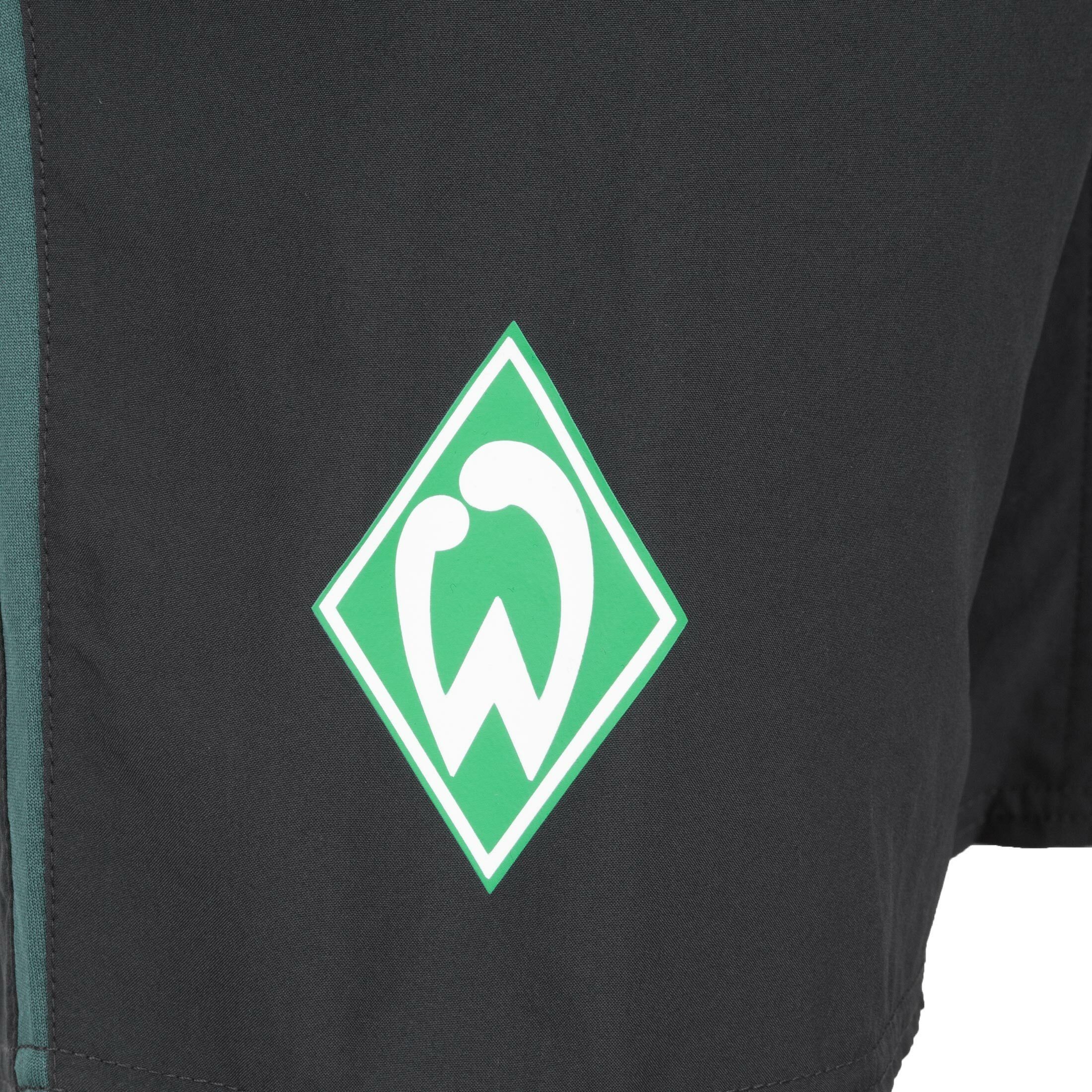 Umbro SV Werder Bremen Long Woven Trainingsshort Herren NEU 
