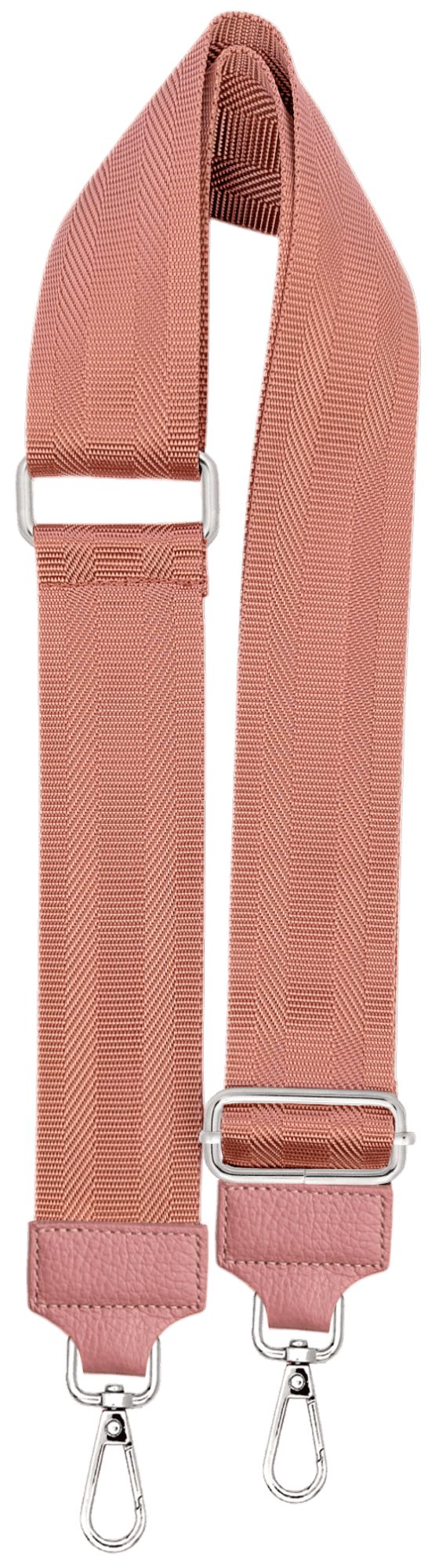 SEVA Schulterriemen Taschengurt,Verstellbarer Taschenriemen,5cm Breiter Schultergurt (Riemen für Tasche, Karabiner in silberner Farbe) Taschengurte zum wechseln, Trageriemen, Made in Italy