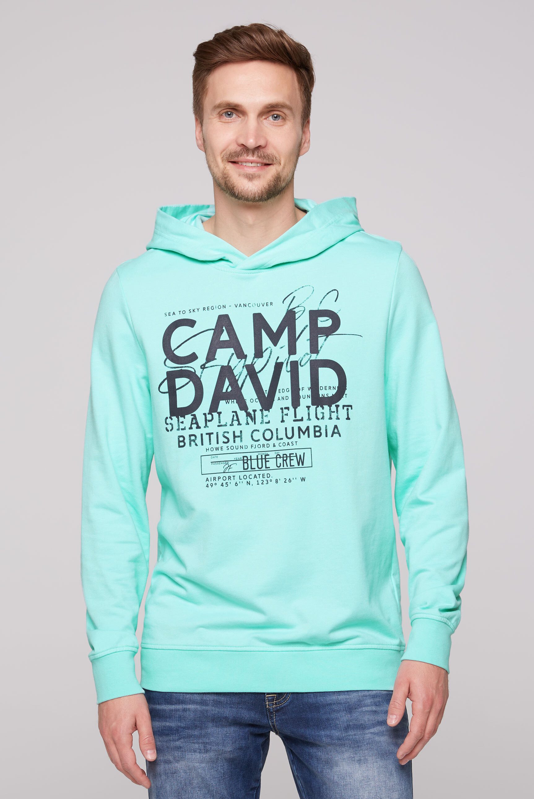Camp David Herren Sweatshirts online kaufen OTTO