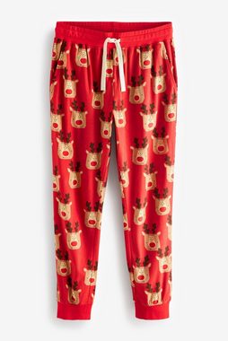 Next Pyjama Kuscheliger Herren-Pyjama (Familienkollektion) (2 tlg)