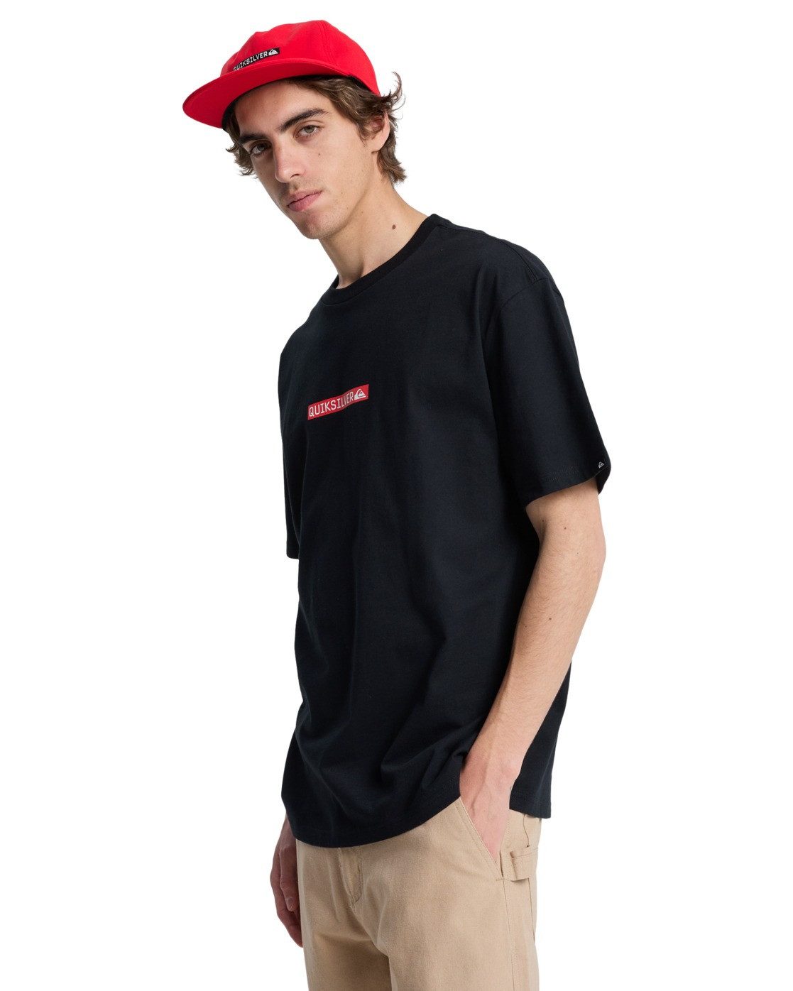 Quiksilver T-Shirt Dna Clicker