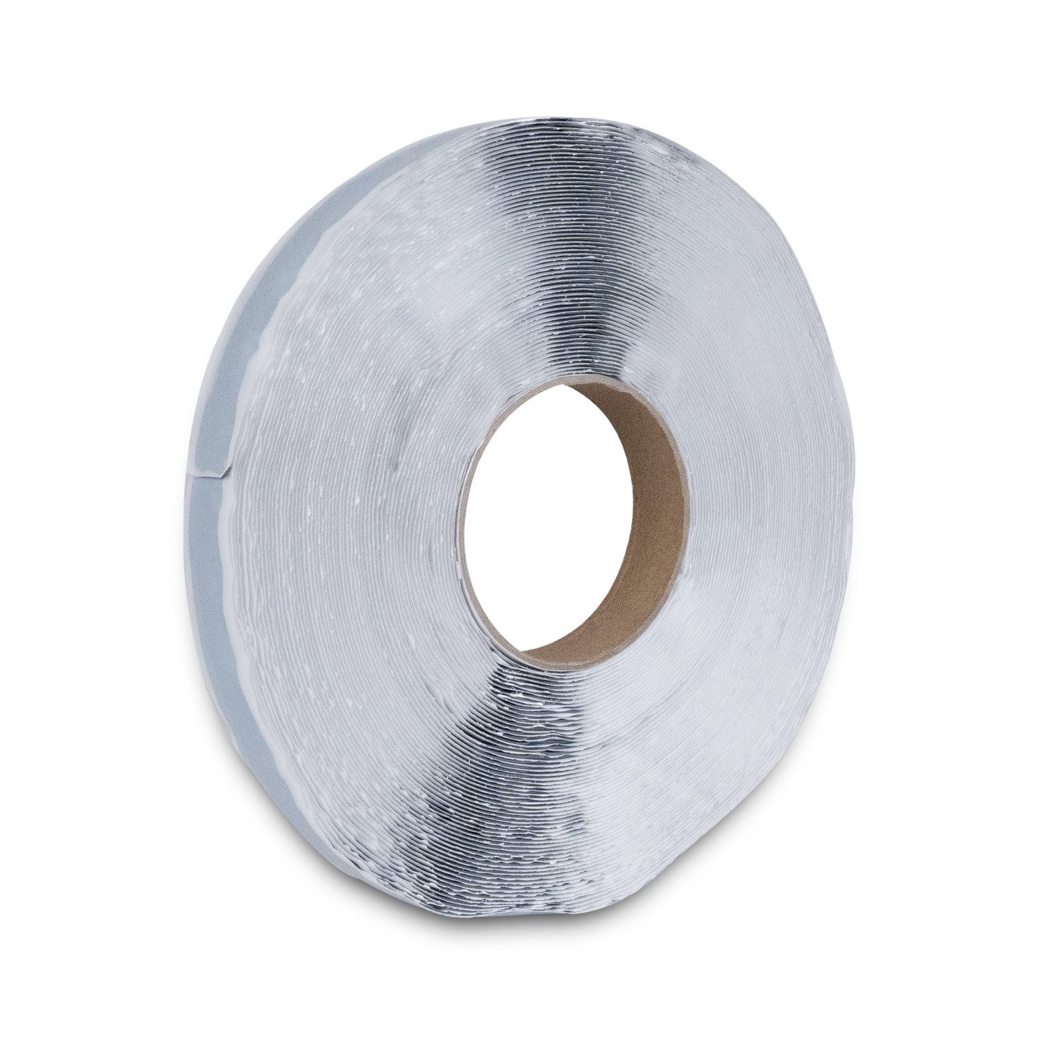 Silisto Doppelklebeband Butylklebeband Grau 15mm x 25m wetterfest & beidseitig klebend