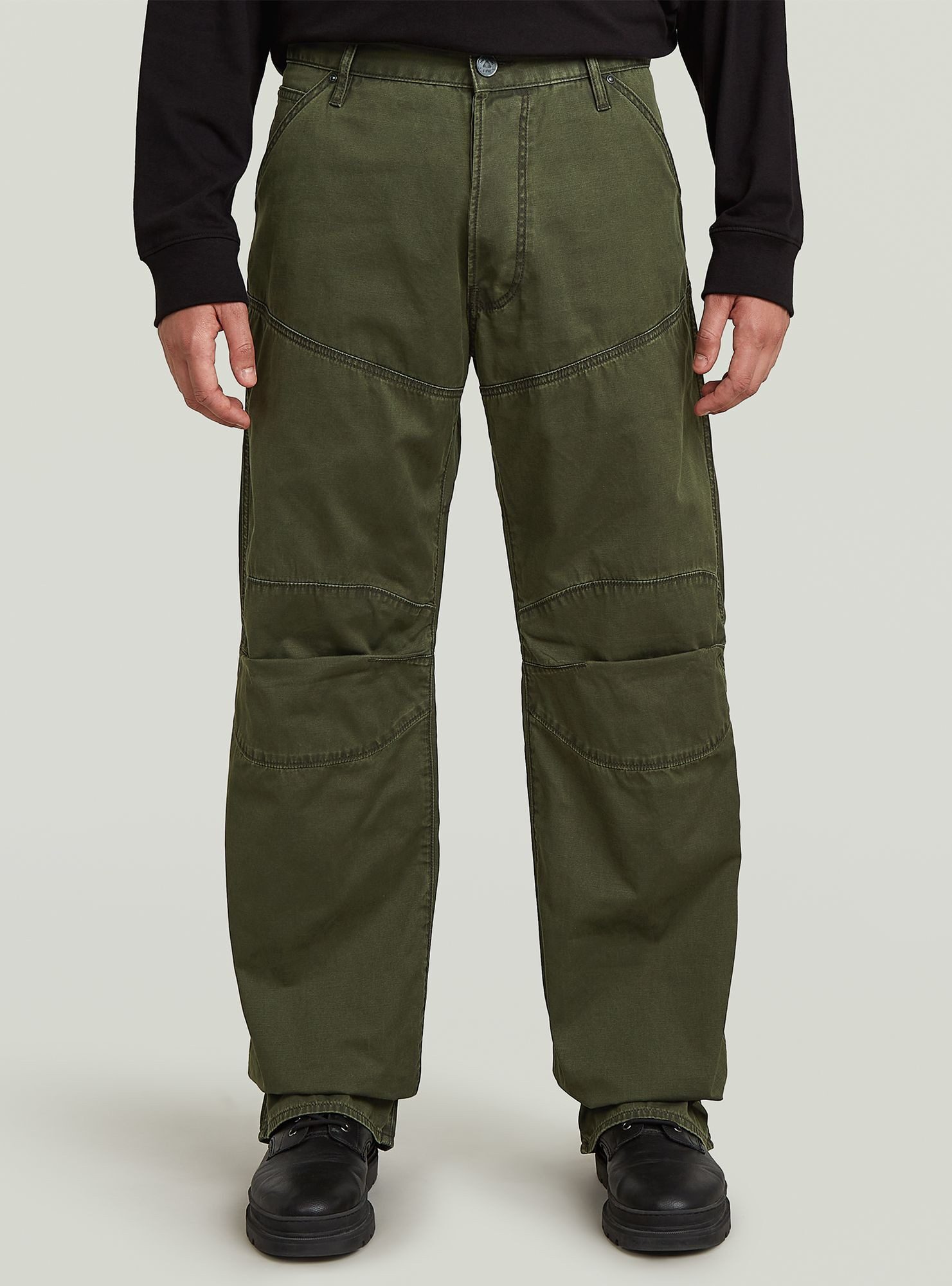 G-STAR Bikerhose 5620 3D Loose Hose