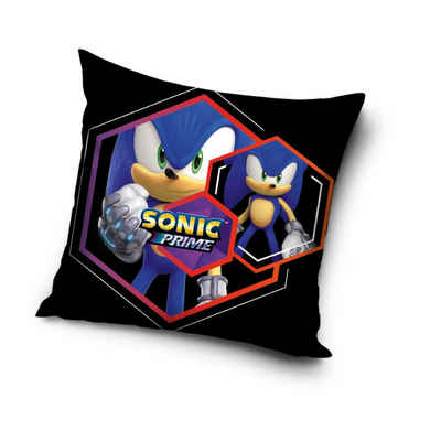 Sonic SEGA Dekokissen Sonic Kissen Dekokissen 40 x 40 cm