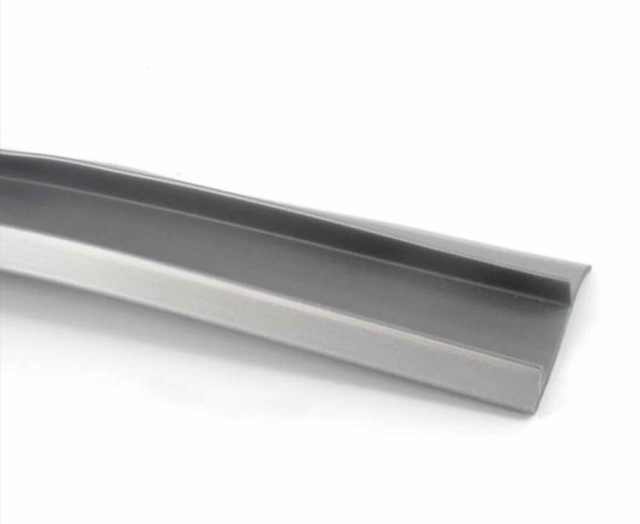 Blanco Einbauspüle BLANCO Wandanschlussprofil L=1200 mm grau