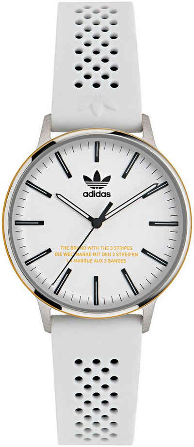 adidas Originals Quarzuhr CODE ONE, Armbanduhr, Damenuhr, Herrenuhr