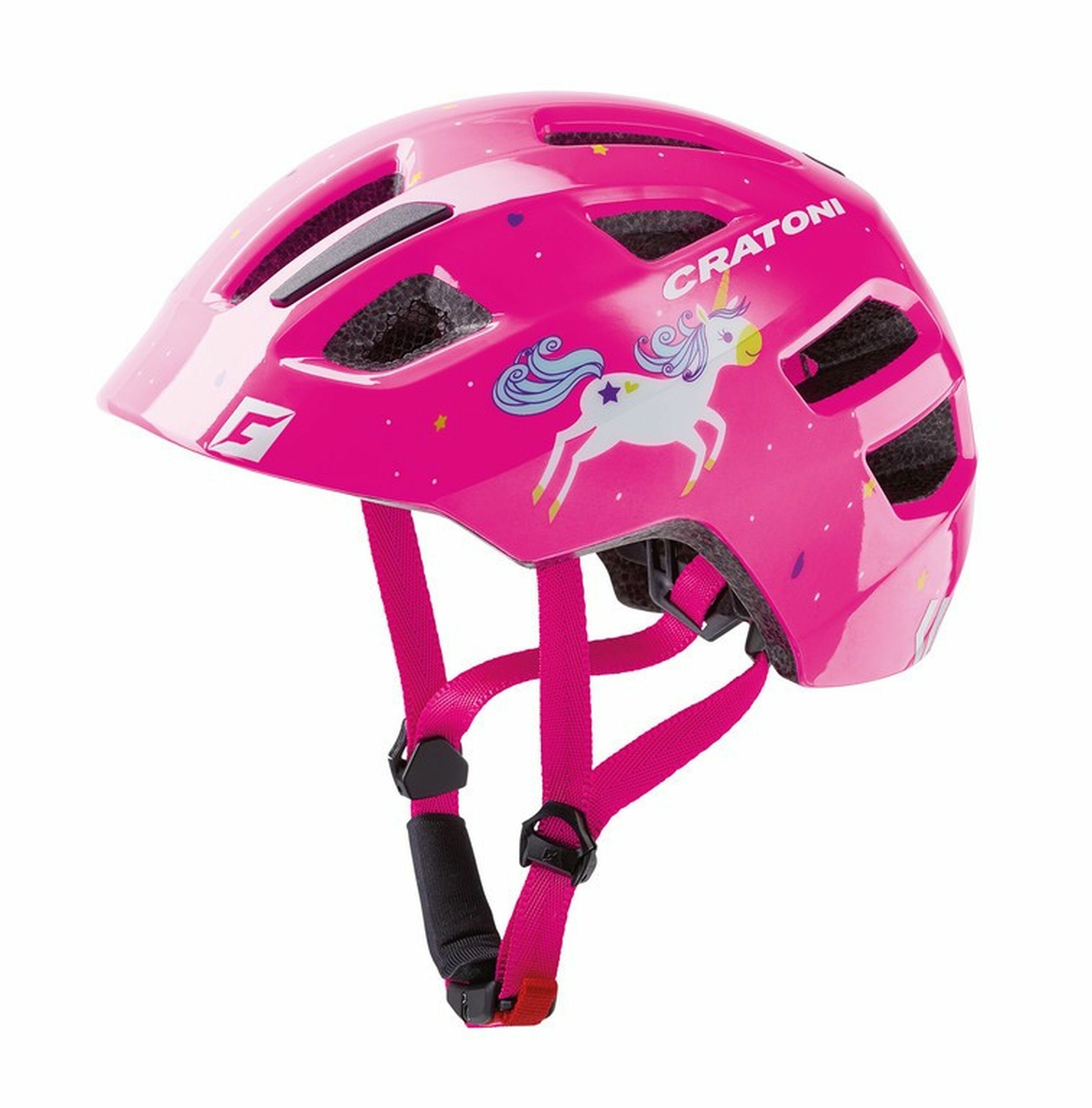 Cratoni Kinderfahrradhelm, Kinderhelm Maxter