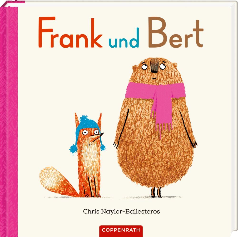 Frank und Bert / Chris Naylor-Ballesteros