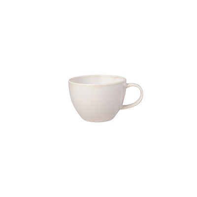 like. by Villeroy & Boch Tasse Crafted Cotton Kaffeetasse, 250 ml, Porzellan