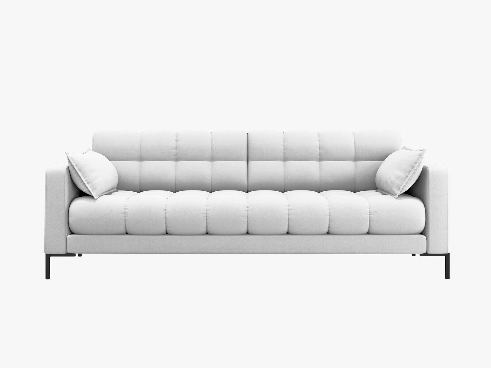 Micadoni Sofa Mamaia, 4-Sitzer, 217 cm breit