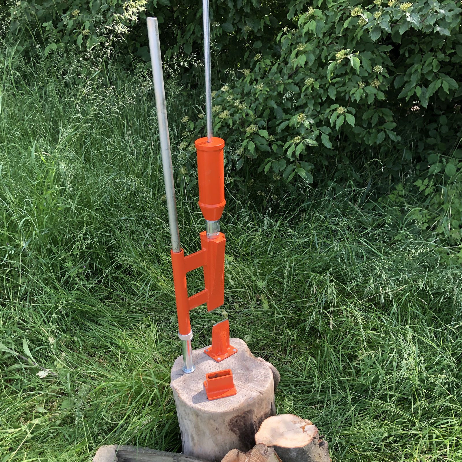 Forest Master Holzspalter Forest Master© Smart Splitter Holzspalter manuell Typ FMSS