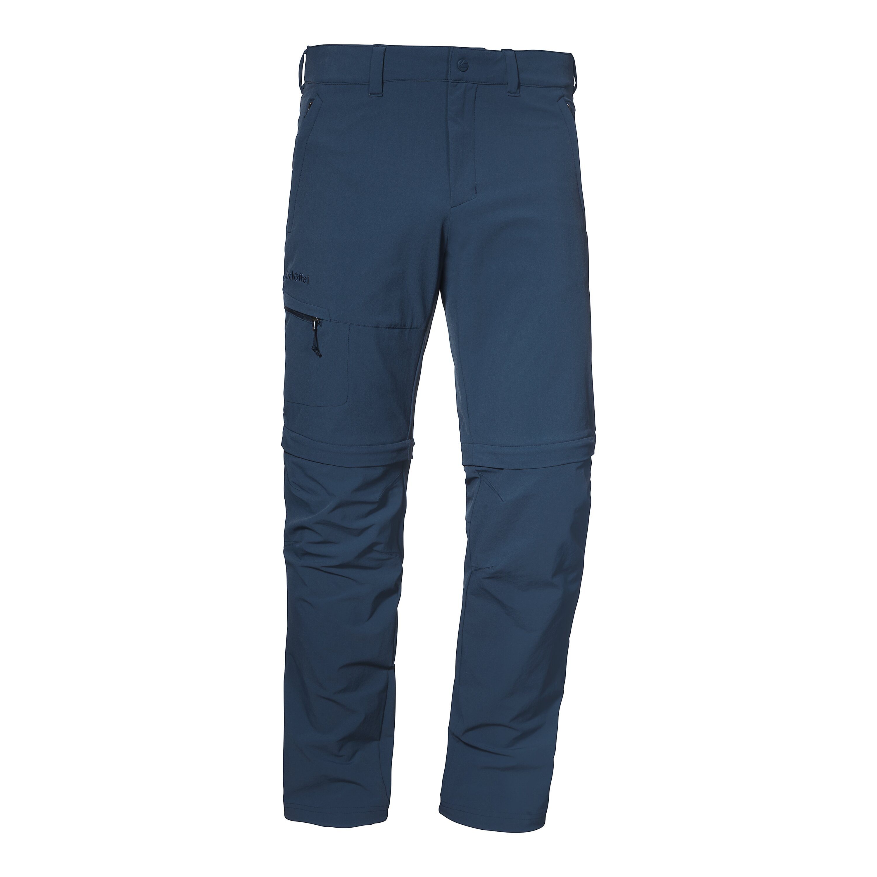 Schöffel Outdoorhose Koper1 Zipp-Off atmungsaktiv, schnelltrocknend, günstig online kaufen