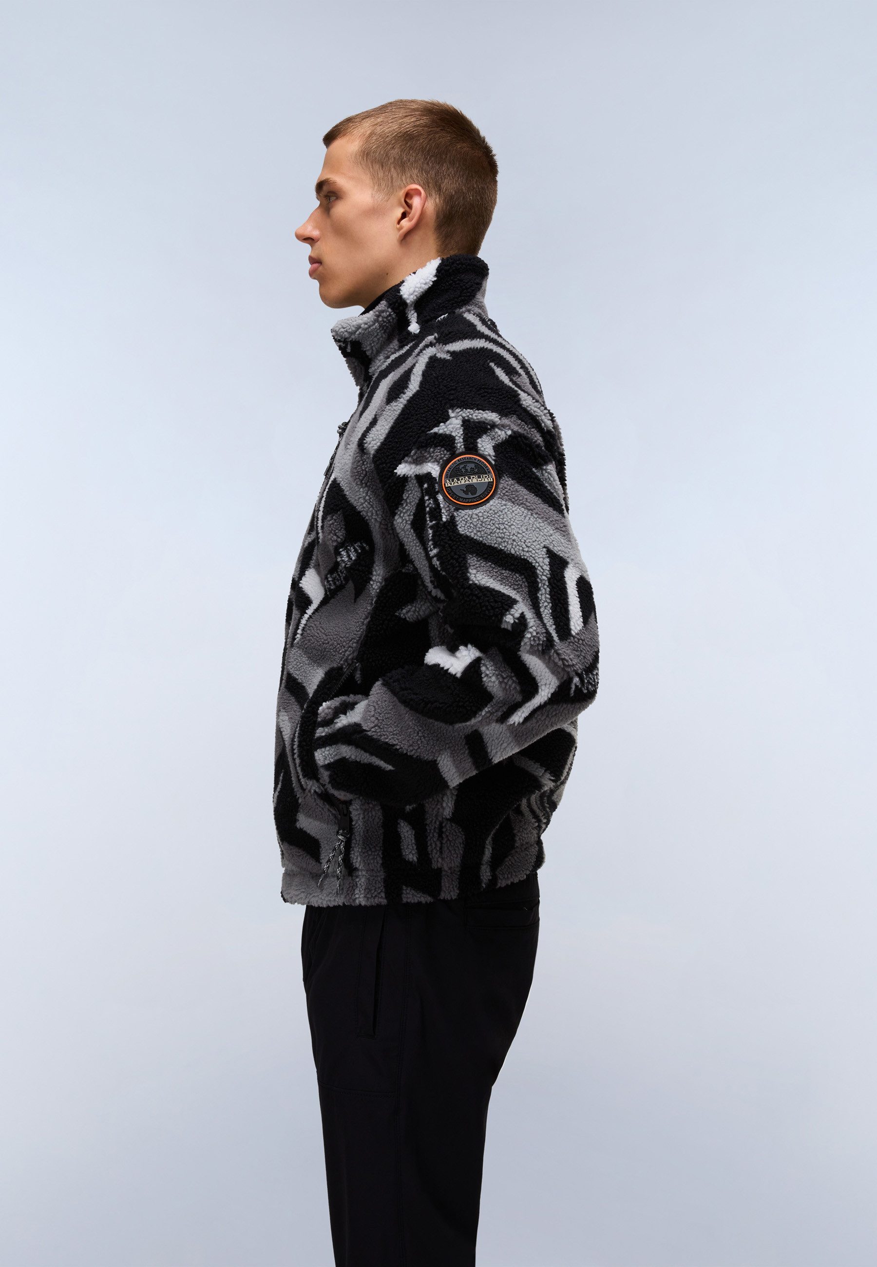 Napapijri Fleecepullover T-FIEMME günstig online kaufen