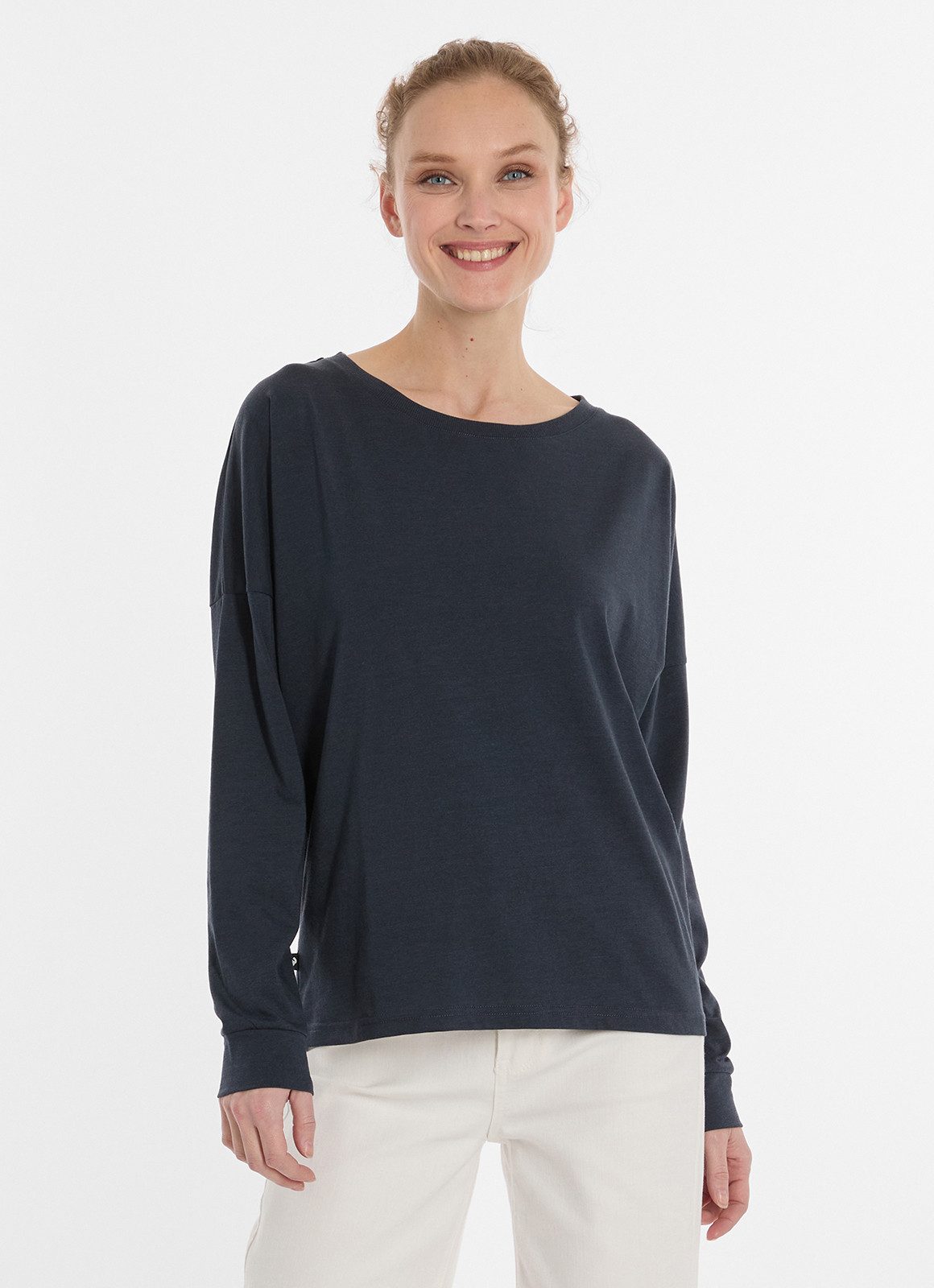 Ragwear Langarmshirt SHIMONA LONG günstig online kaufen