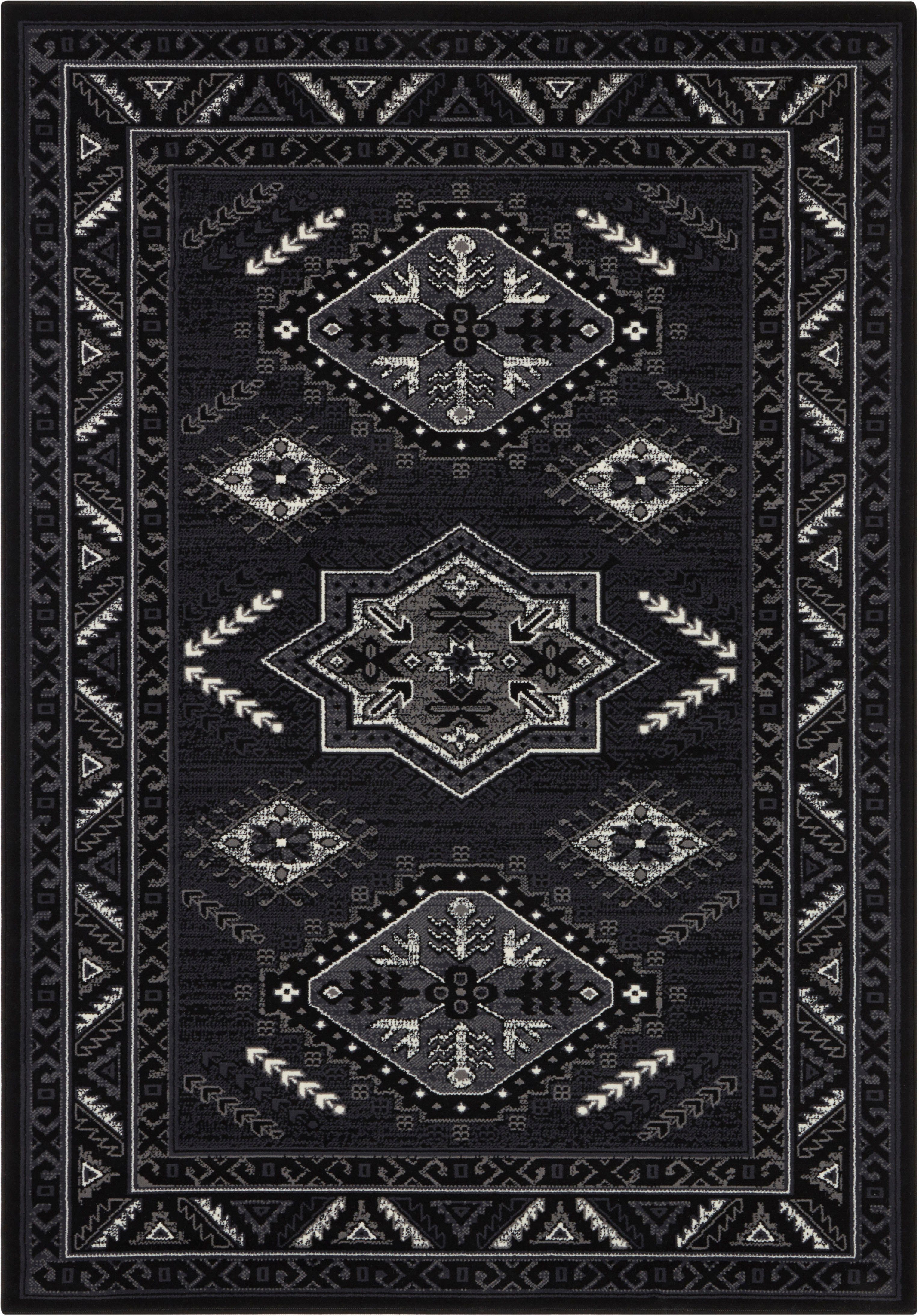 Orientalische schwarze Teppiche online kaufen | OTTO