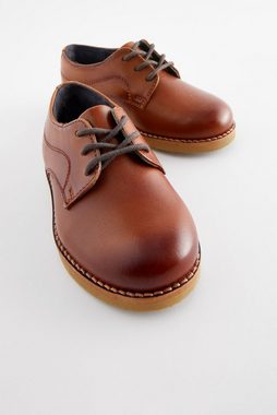 Next Schuhe mit einfarbiger Schuhspitze. Schnürschuh (1-tlg)