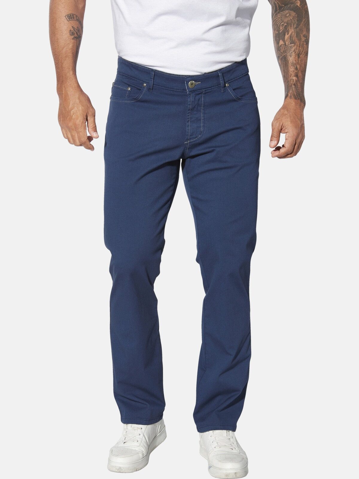Jan Vanderstorm Stoffhose JOKIBALD in Stretch-Qualität günstig online kaufen