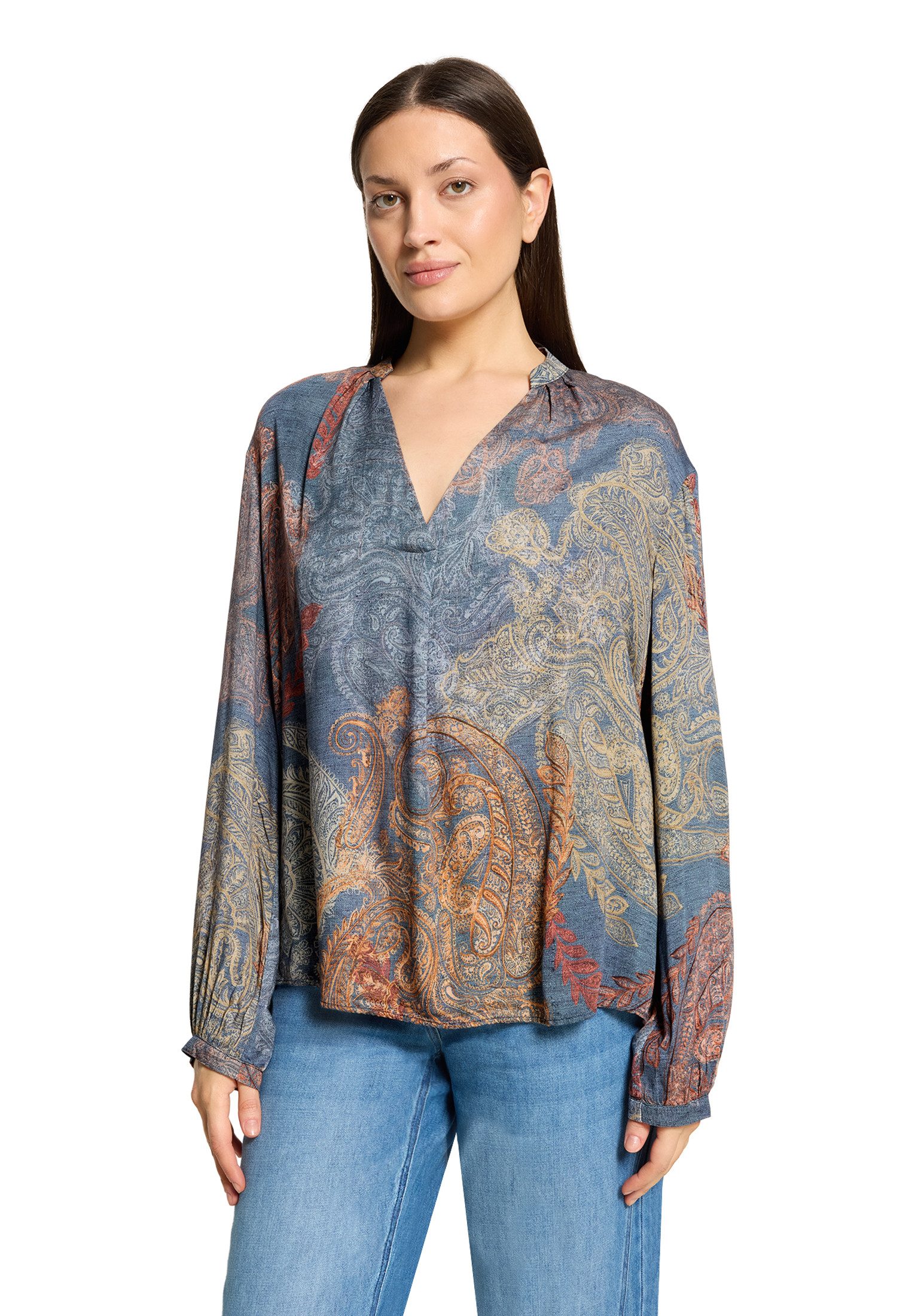 Betty Barclay Klassische Bluse Bluse Kurz 1/1 Arm