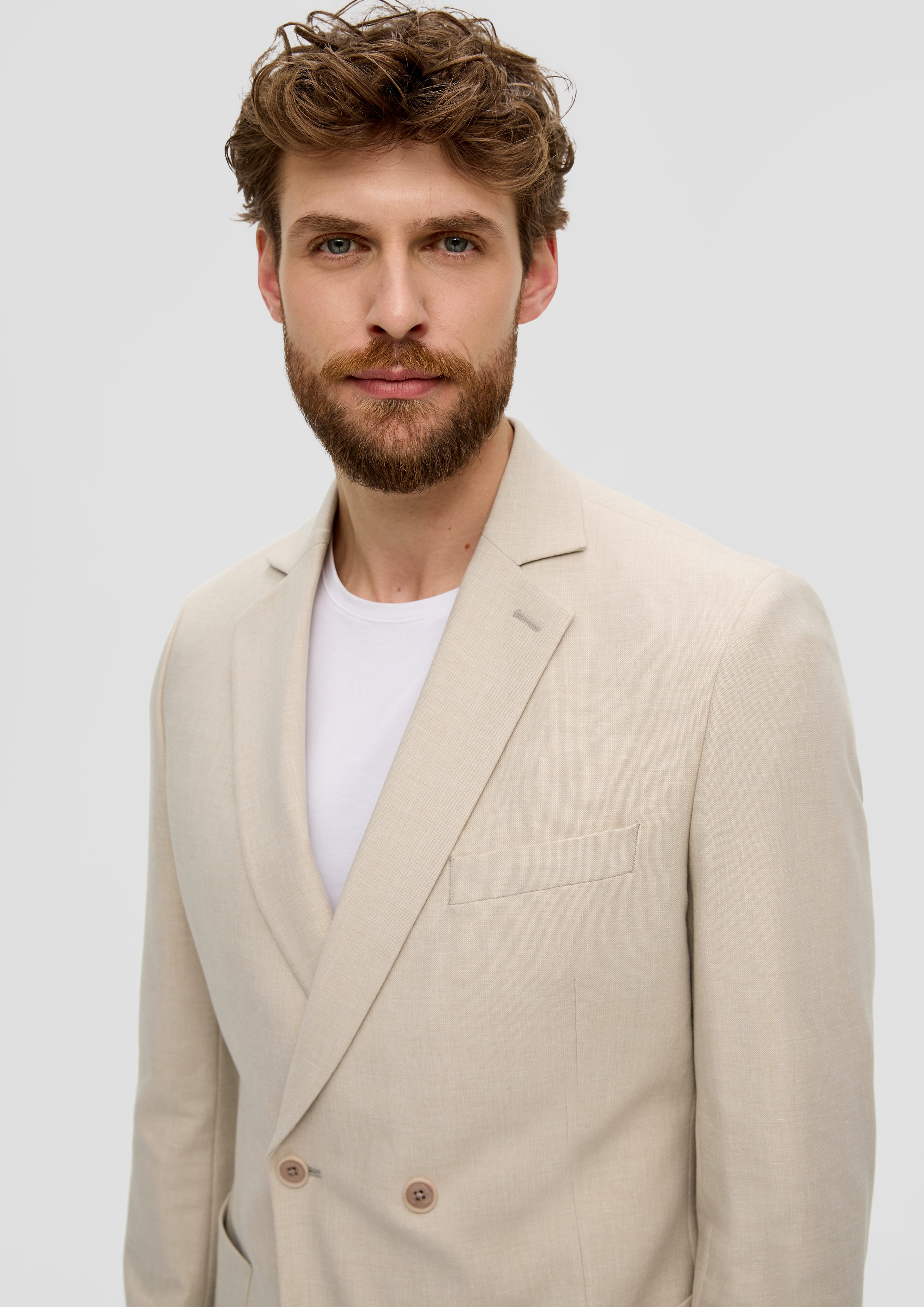 s.Oliver BLACK LABEL Sakko s.O PURE: günstig online kaufen