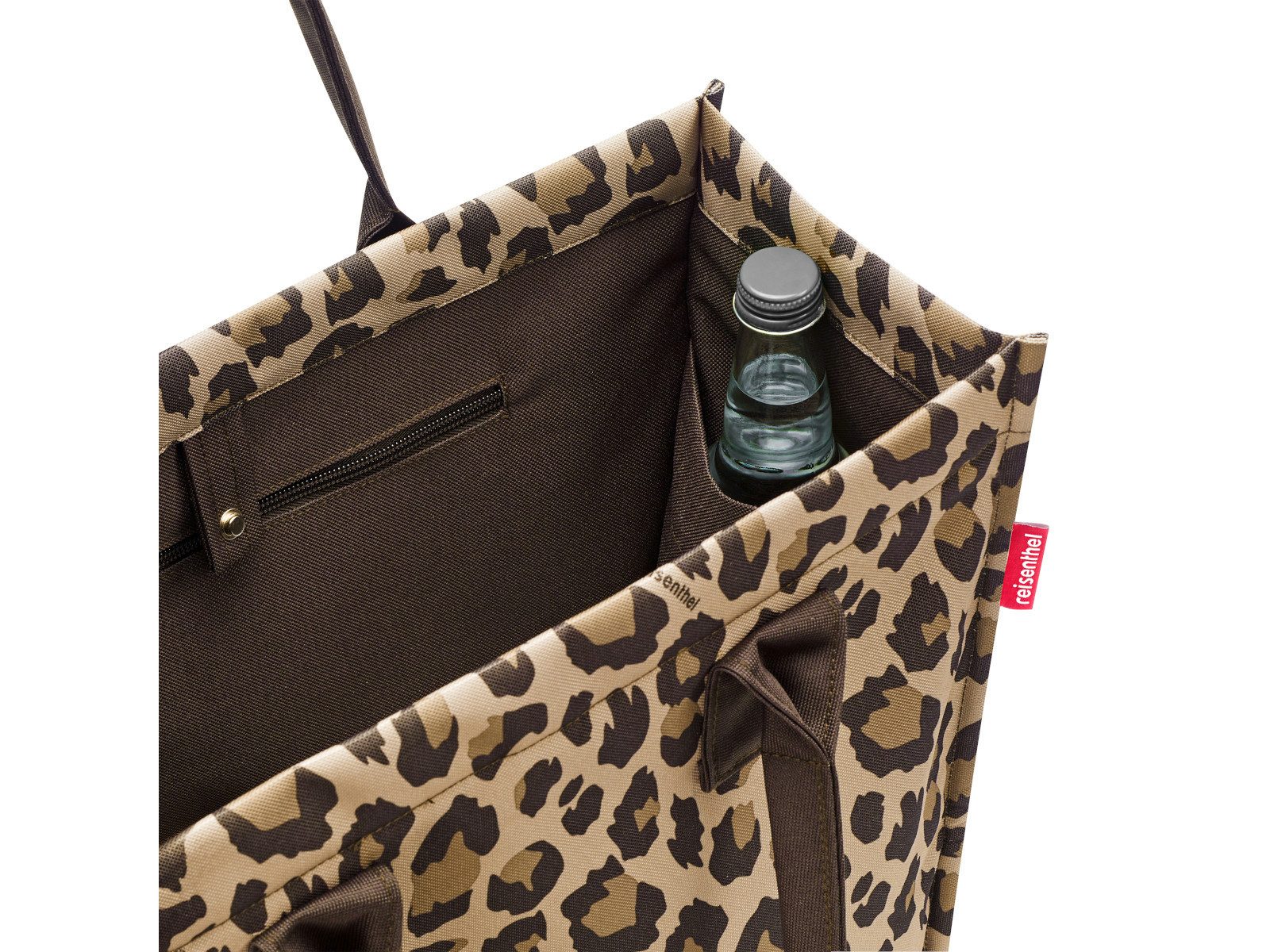 REISENTHEL® Einkaufsshopper daily shopper leo macchiato – Bild 3 von 5