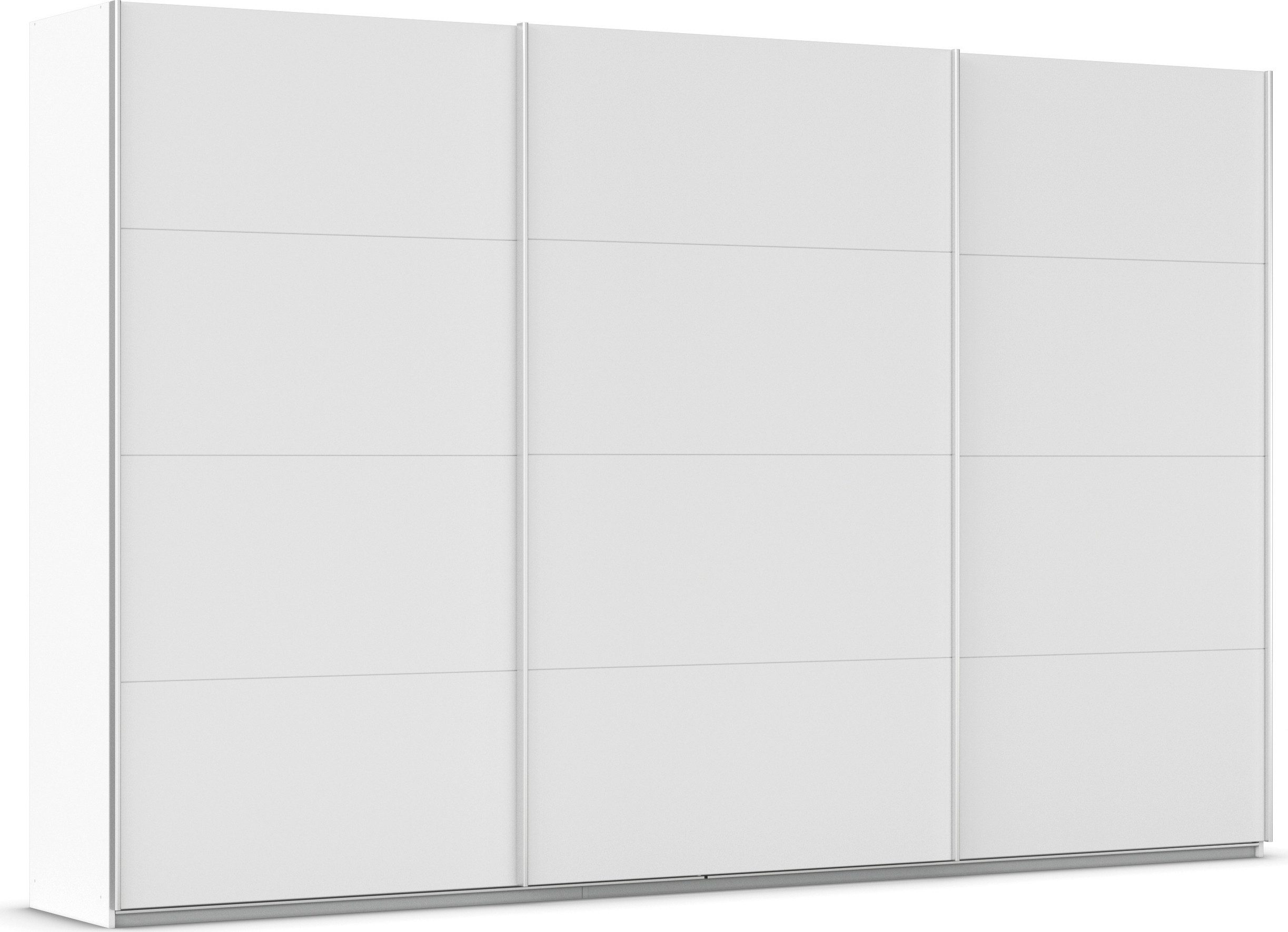 rauch Schwebetürenschrank "Kleiderschrank Schrank Garderobe AGORDO mit Deko günstig online kaufen