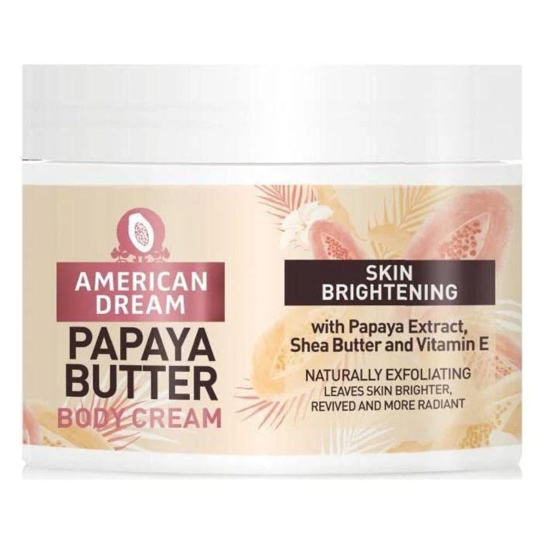 American Dream Körperbutter American Dream Papaya Butter Cream 500ml