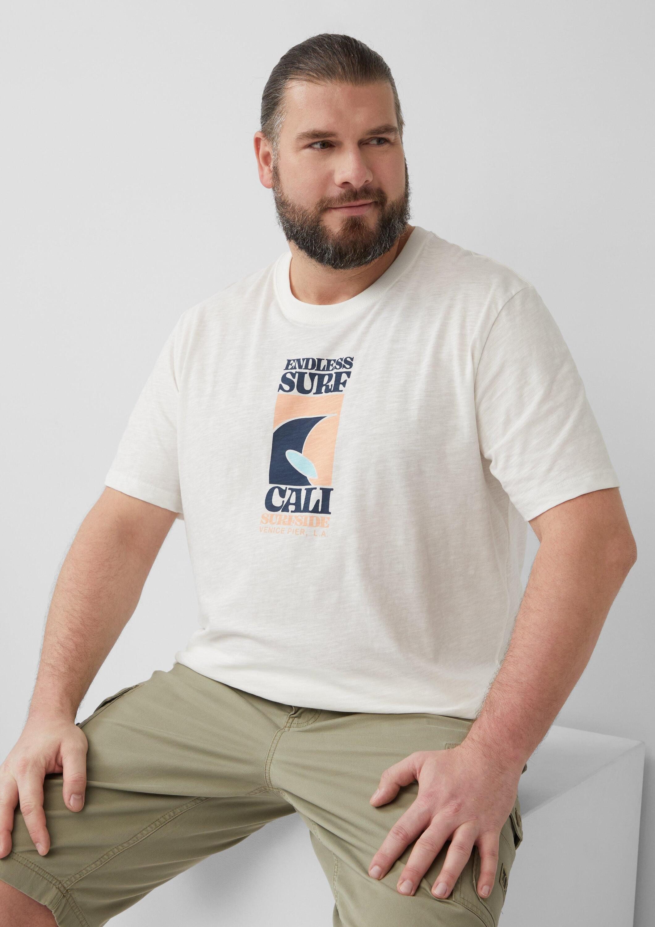 Kurzarmshirt T-Shirt