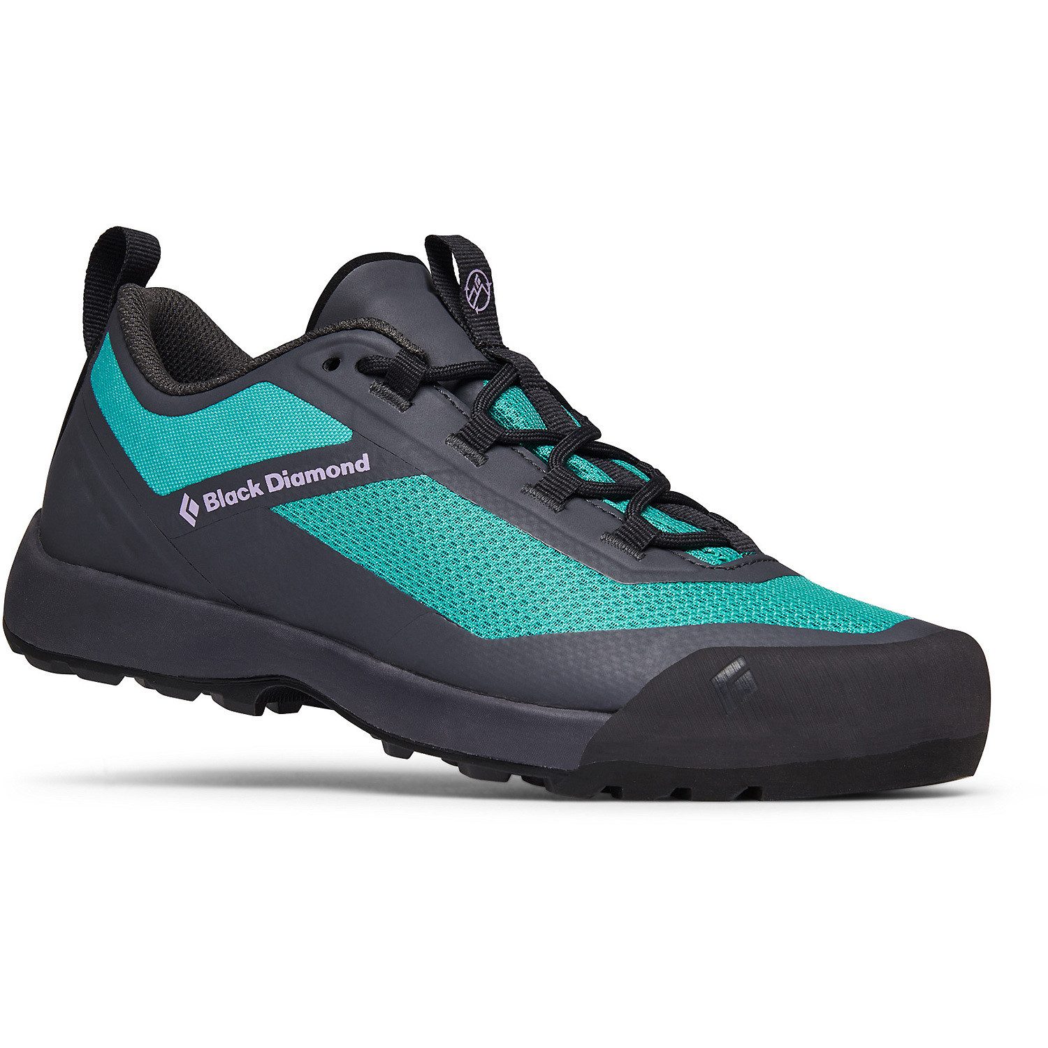 Black Diamond Multifunktionshalbschuh WMISSILT 2 APPROACH SHOE Hikingschuh