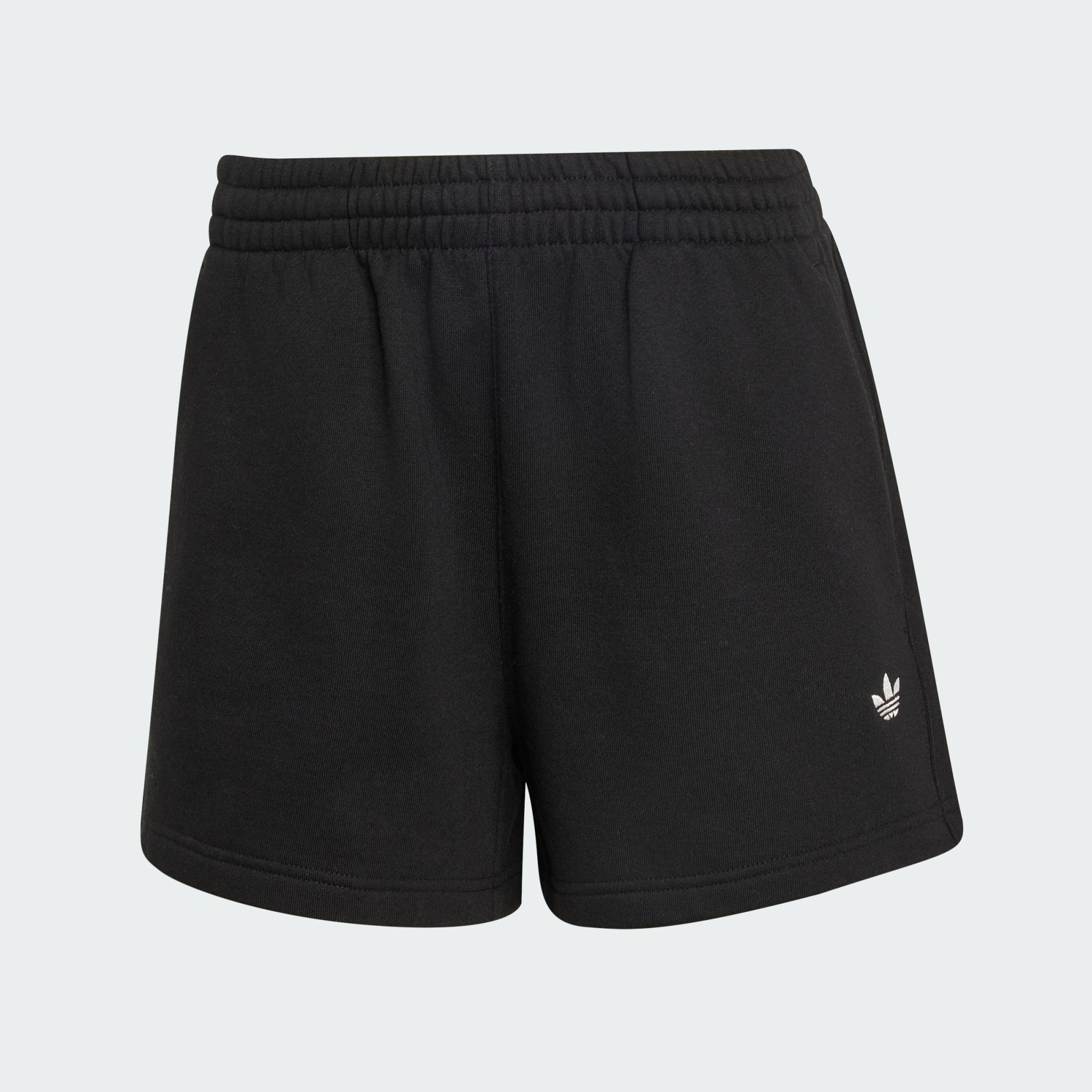 adidas Originals Shorts ESSENTIALS FLEECE-SHORTS (1-tlg)