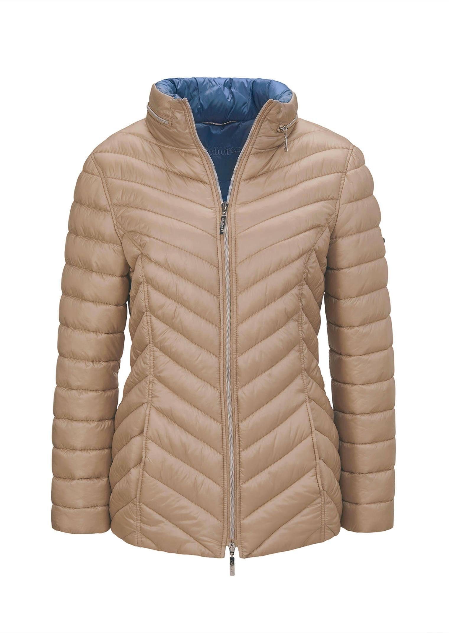 GOLDNER Steppjacke Leichte Steppjacke in knitterarmer Ware günstig online kaufen