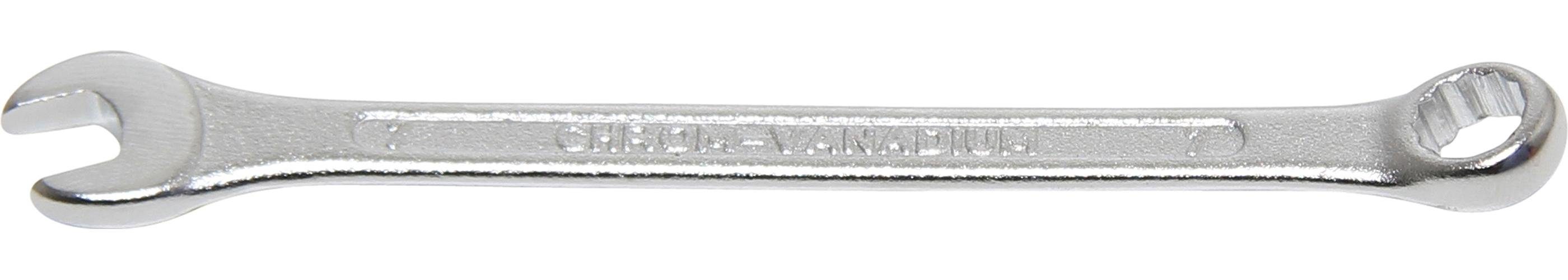 BGS technic Гайковий ключ Maul-Ringschlüssel, SW 7 mm