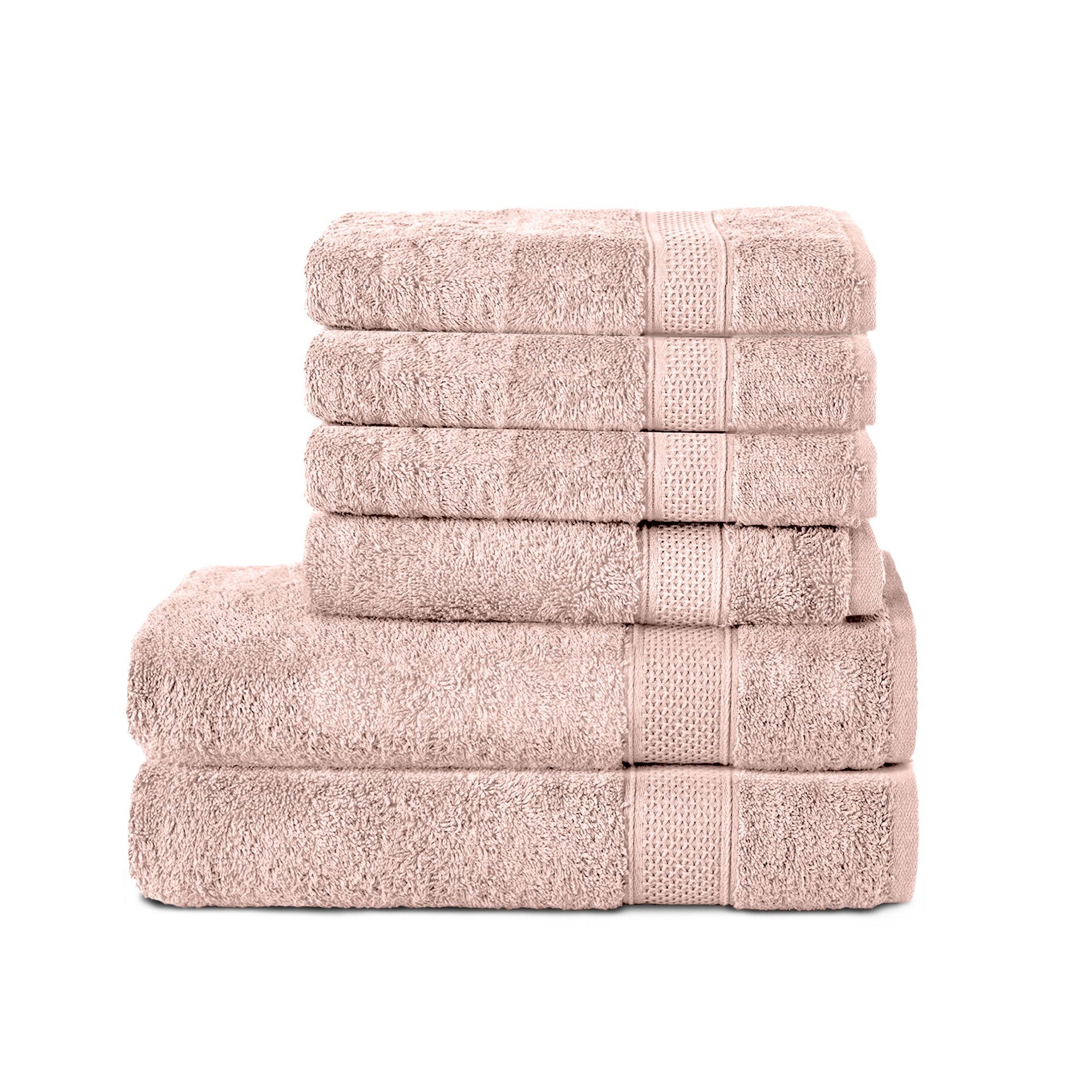 Komfortec Handtuch Set Handtuch Set 100% günstig online kaufen