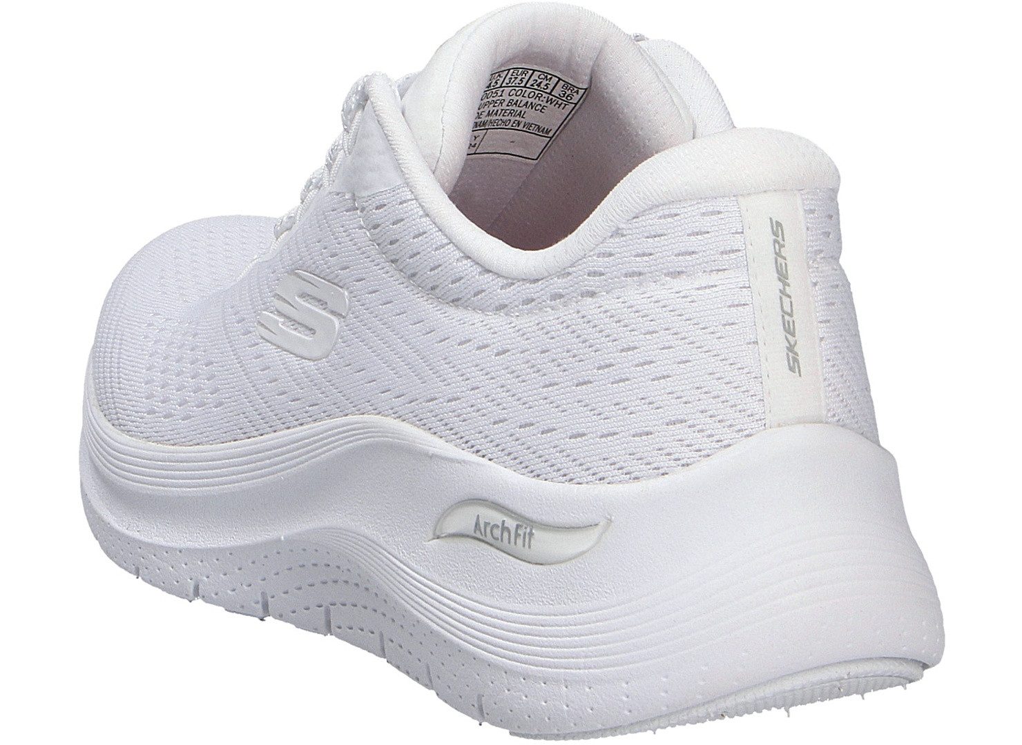 Skechers Skechers Damen Sneaker ARCH FIT 2.0 weiß Größe Sneaker