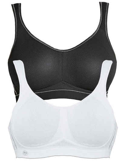 Anita Active Set: Sport-BH Sport BH Air Control (Spar-Set, 2-tlg) Stützfunktion