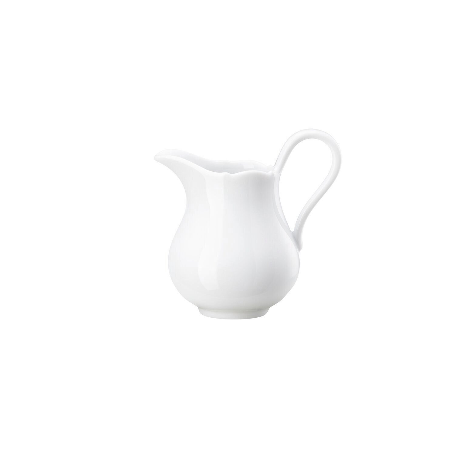 Hutschenreuther Milchkanne Hutschenreuther Maria Theresia Milchkännchen, Porzellan, 160 l