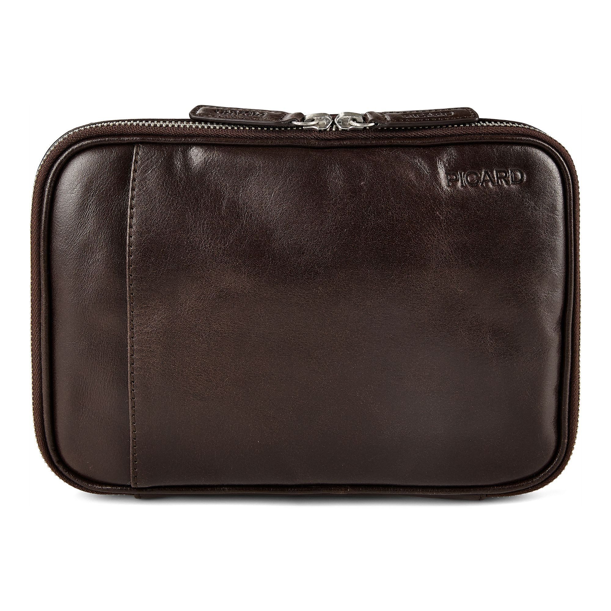 Picard Kulturbeutel Buddy, Leder