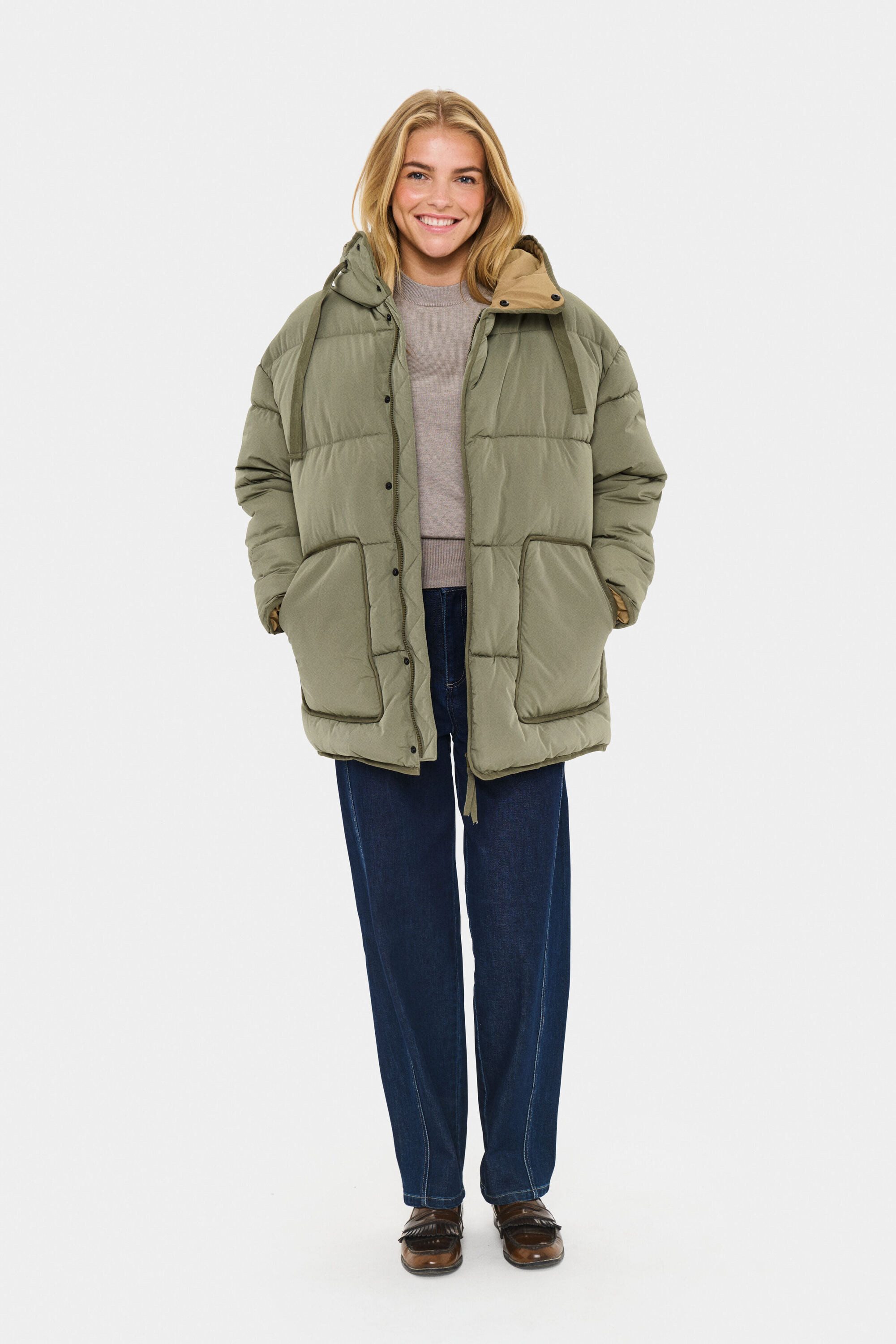 Saint Tropez Wintermantel Jacke LibbySZ