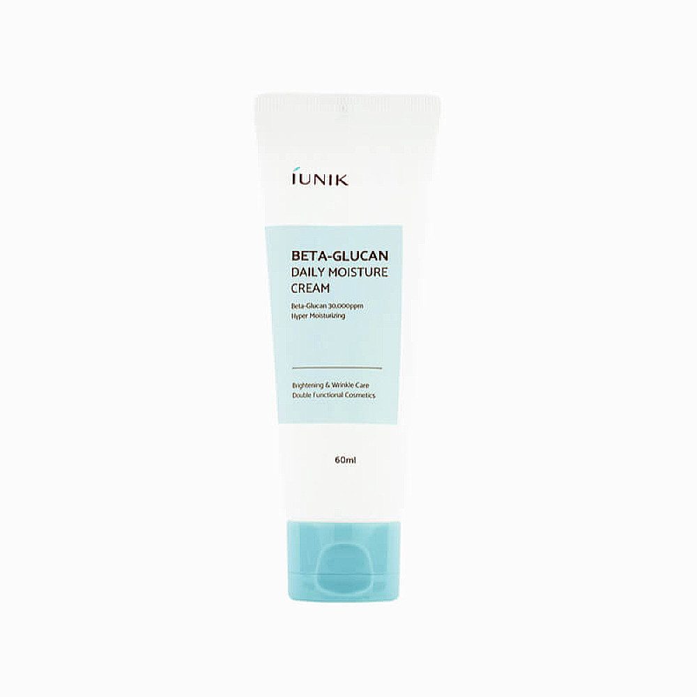 iUnik Tagescreme iUNIK Beta-Glucan Daily Moisture Cream
