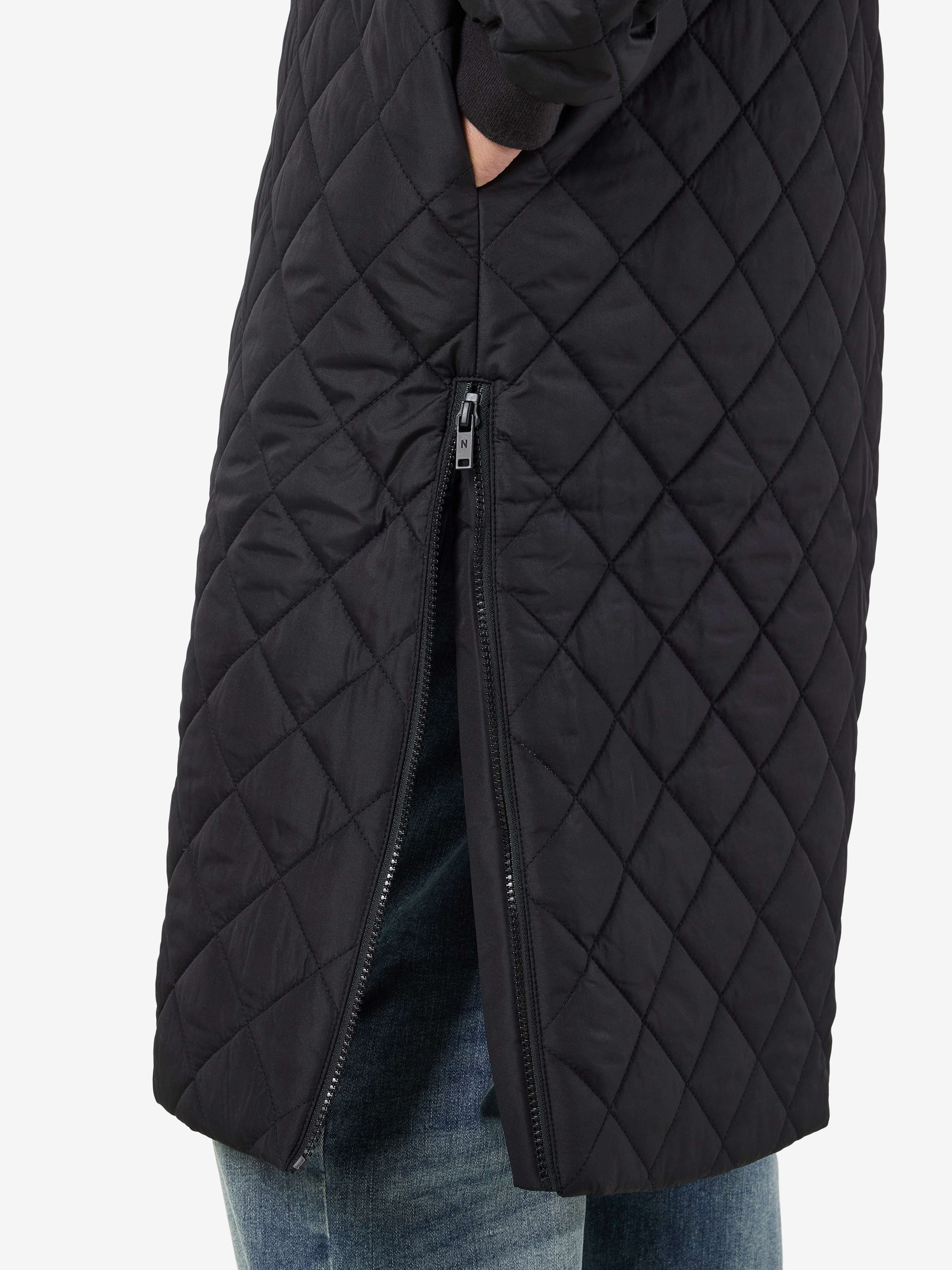 Noisy may Steppmantel NMGILLY QUILTED COAT günstig online kaufen