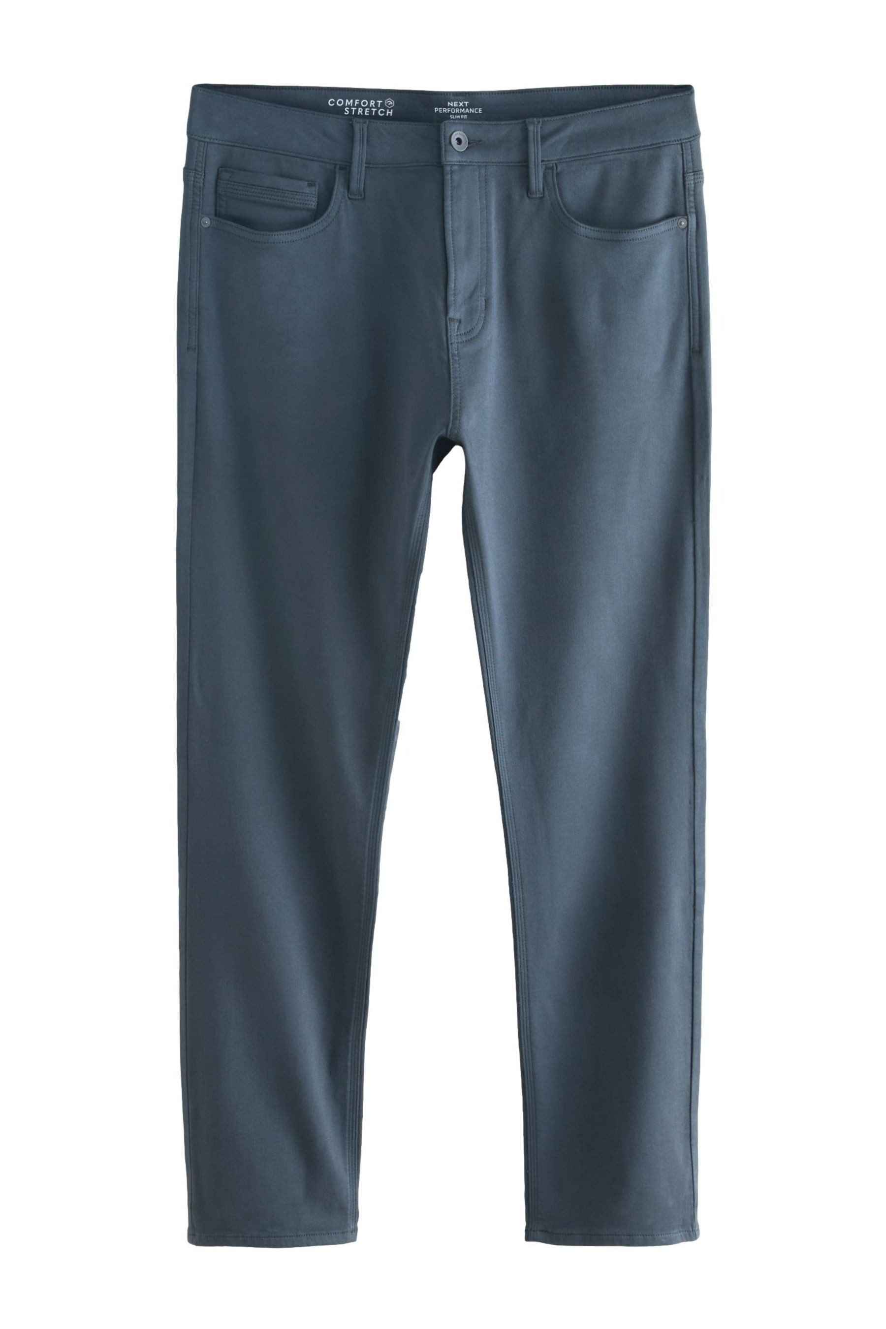 Slim-fit-Jeans Jeans aus Bequemstretch