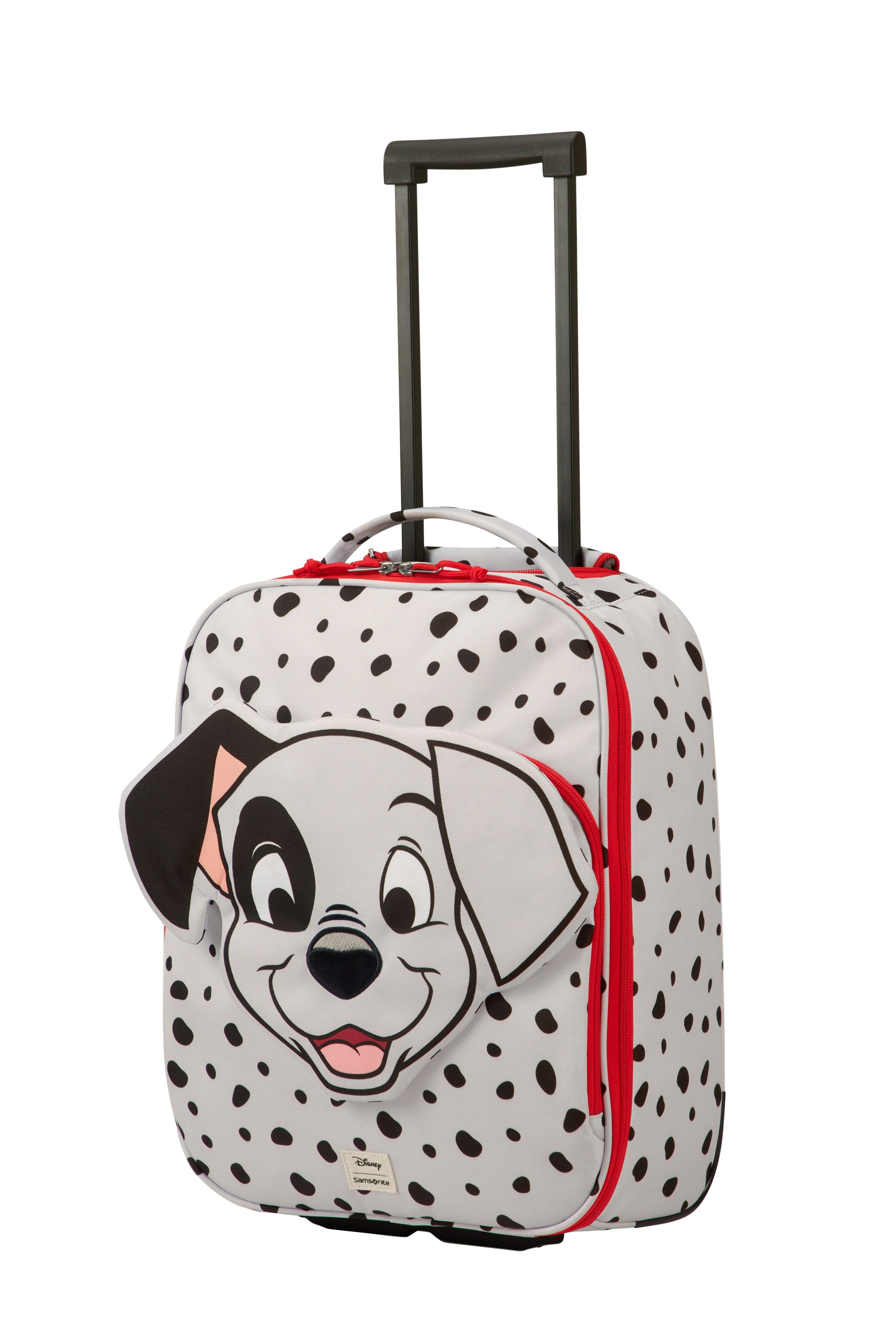 Samsonite Handgepäck-Trolley SAMMIES DISNEY, 2 Rollen, kompakte Maße, für übersichtliche Organisation