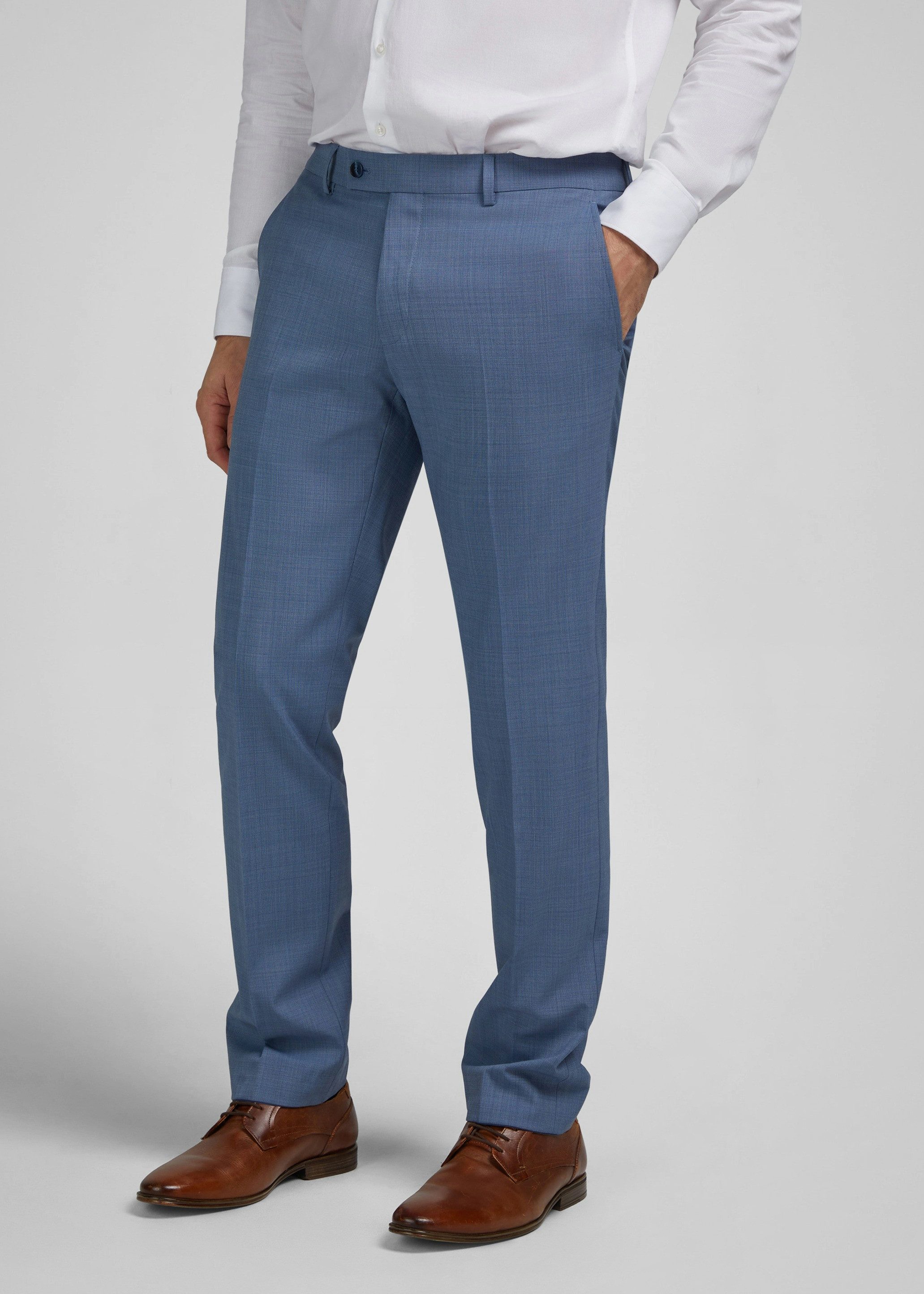 HECHTER PARIS Stoffhose H-XTENSION mit 4-Wege-Stretch