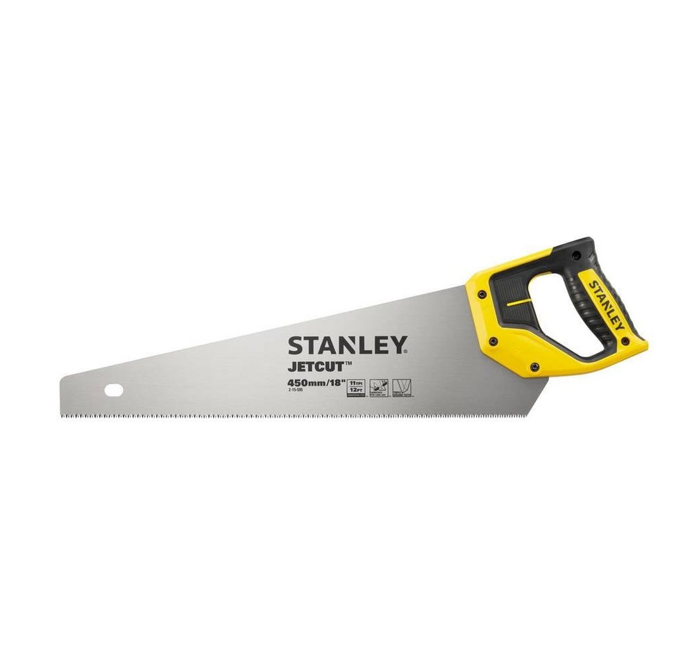 Thumbnail - STANLEY Handsäge Handsaege fein 450mm